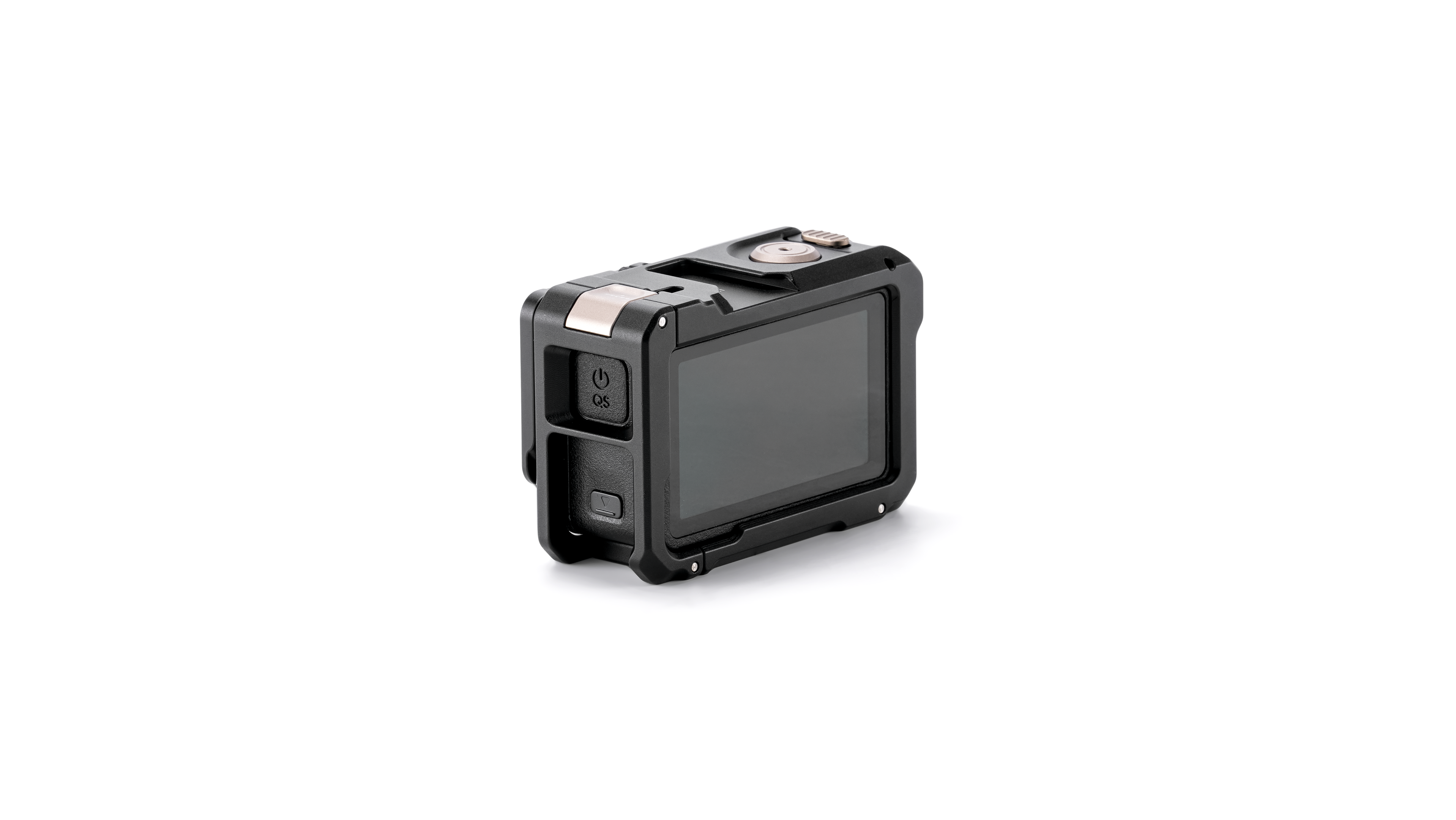 Full Camera Cage for DJI Osmo Action 5 Pro | Tilta