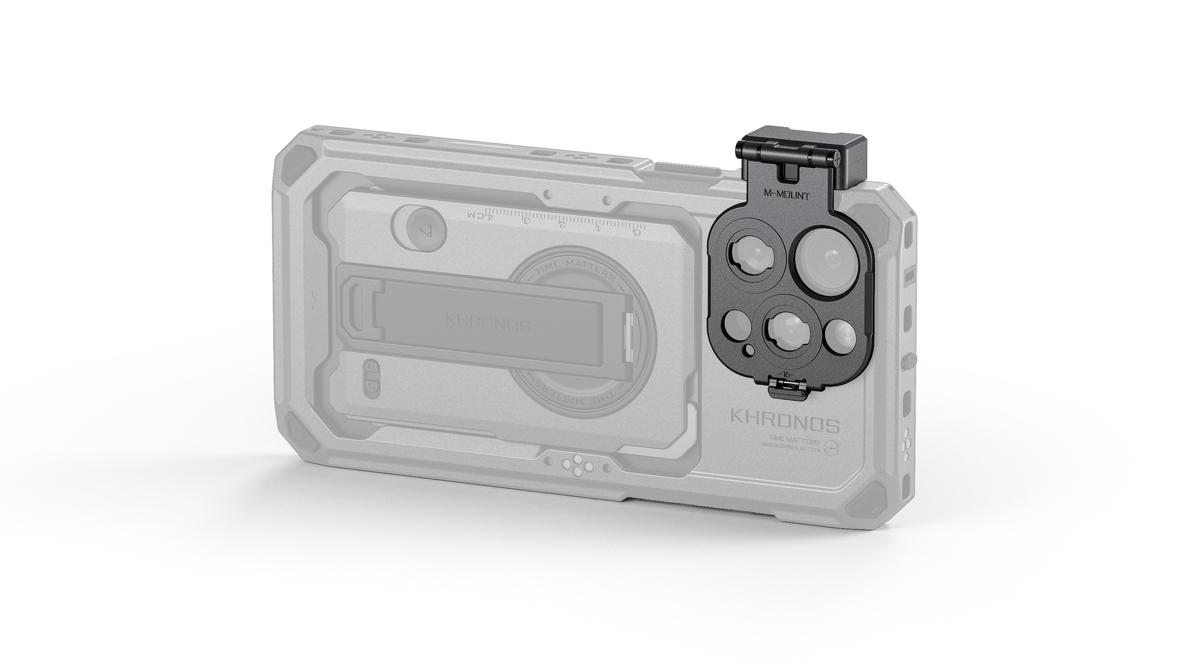 iPhone16Pro カメラ ケース　TILTA Khronos Khronos iPhone 16 Pro/Pro Max Ultimate Kit | Tilta
