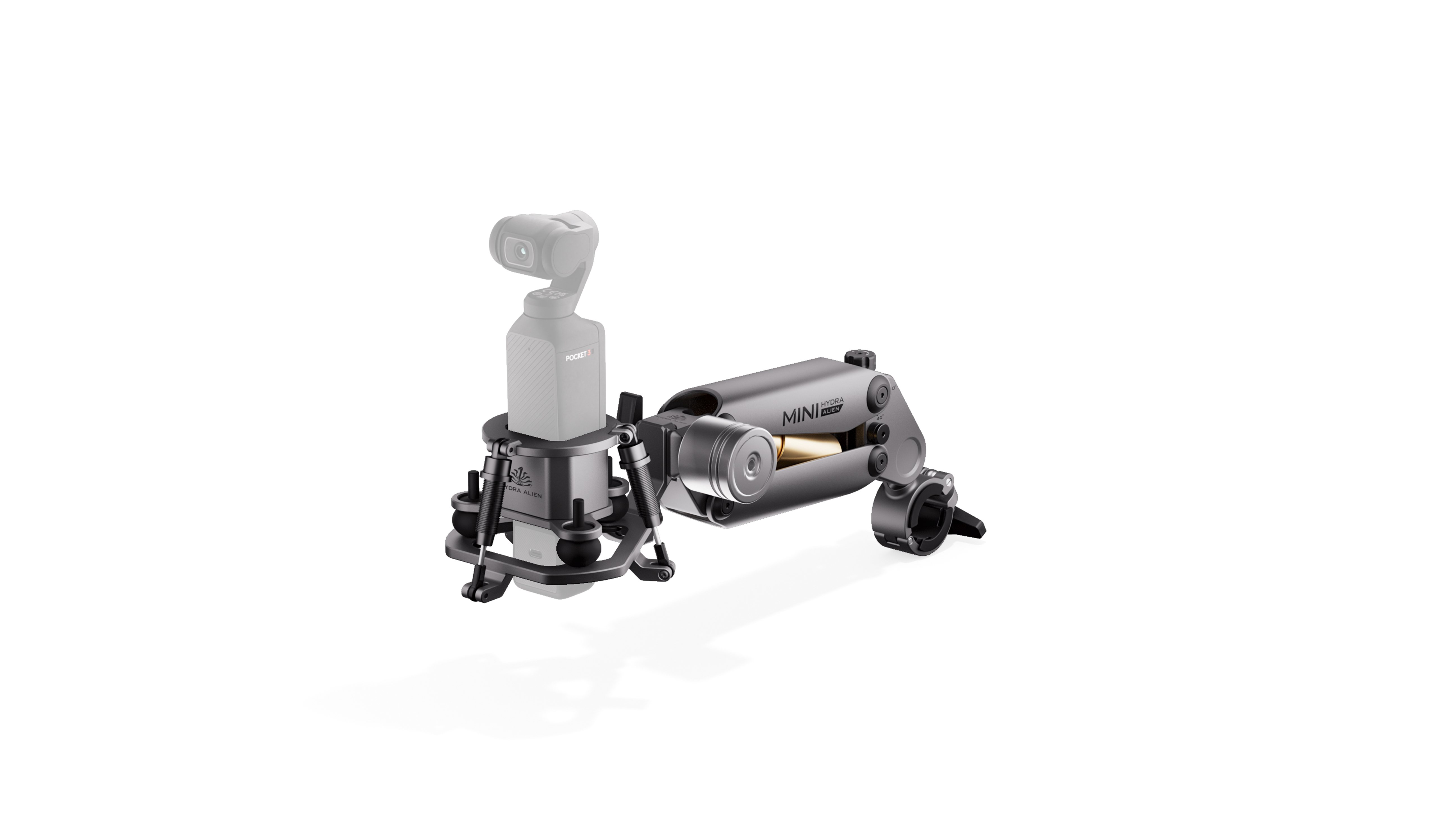 Hydra Alien Mini Biking Kit | Tilta