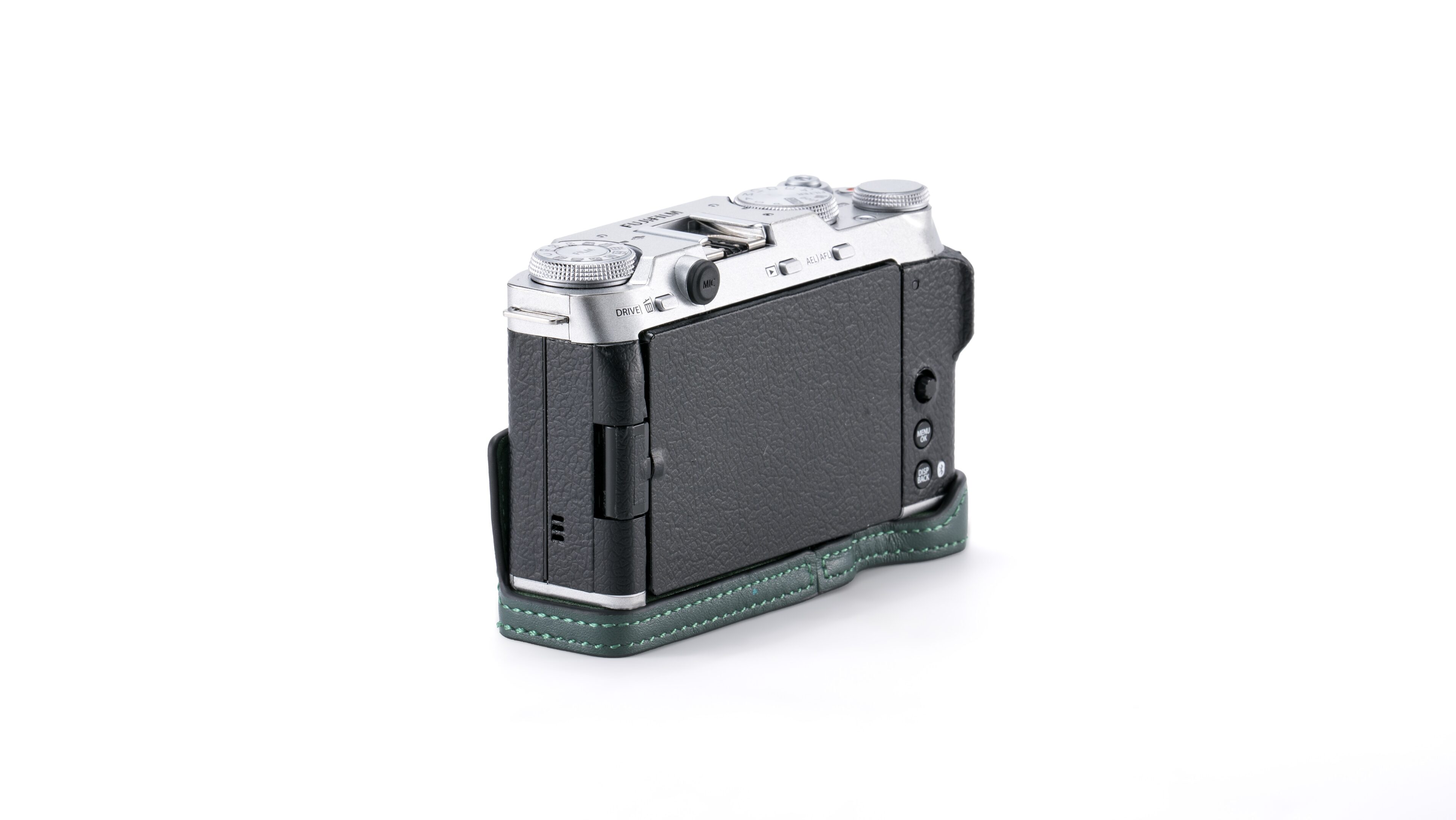 Leather Camera Case for Fujifilm X-M5 | Tilta
