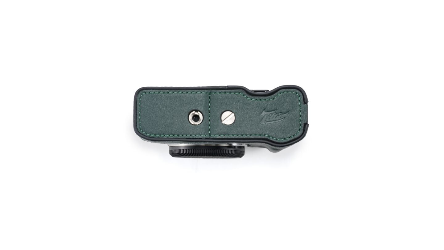 Leather Camera Case for Fujifilm X-M5 | Tilta