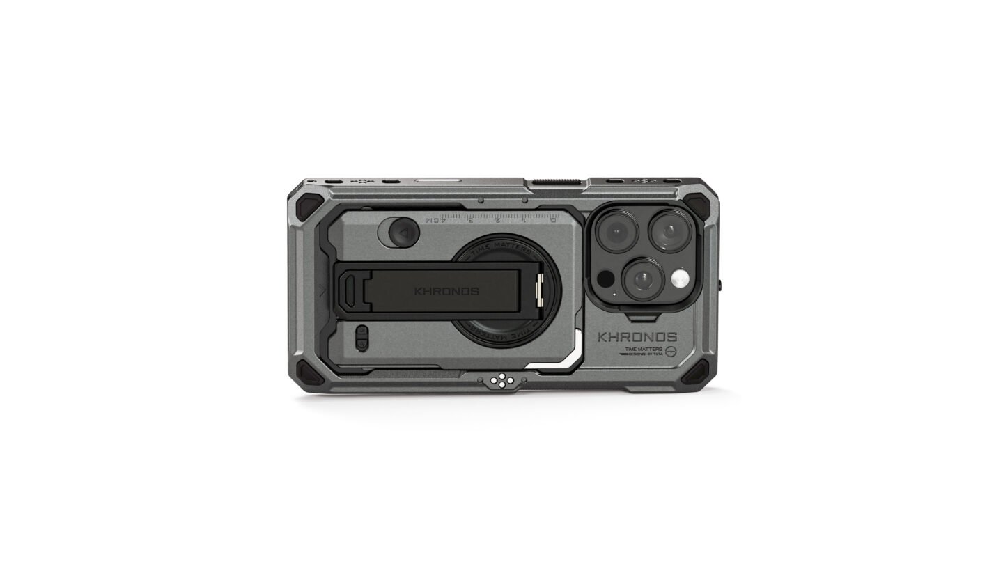 Khronos iPhone 16 Pro/Pro Max Case | Tilta
