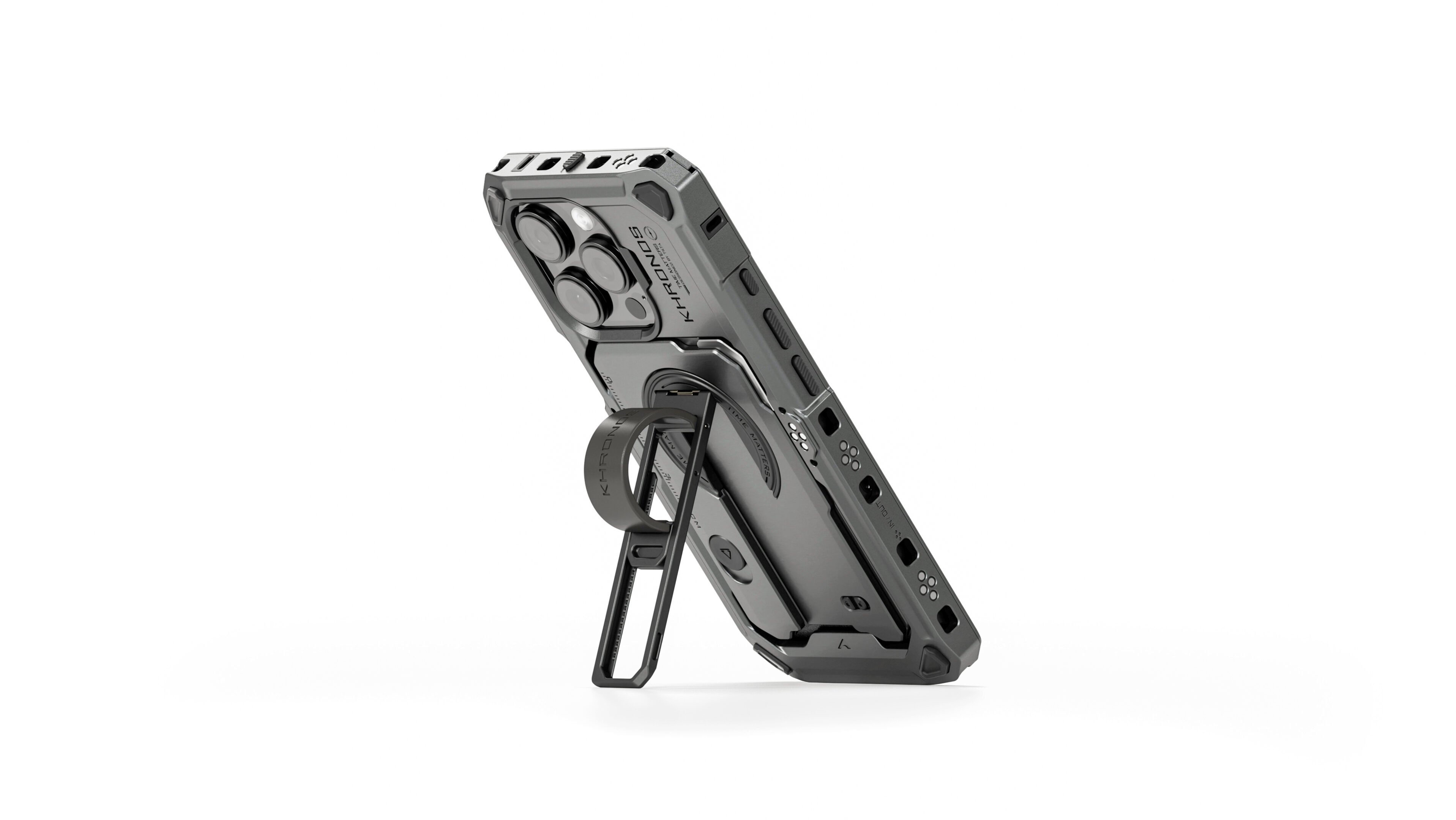 Khronos iPhone 16 Pro/Pro Max Case | Tilta