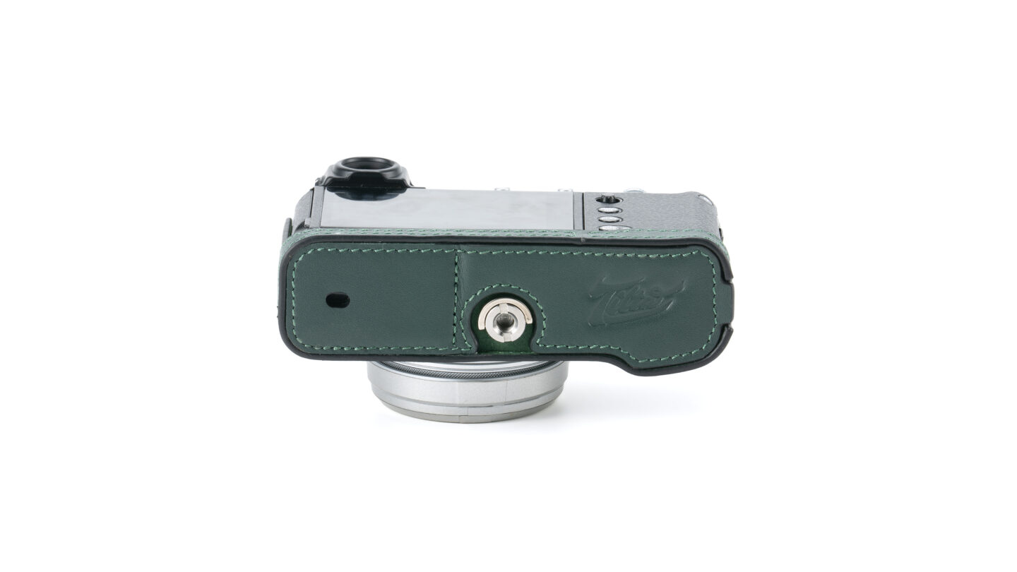 Leather Camera Case for Fujifilm X100VI | Tilta
