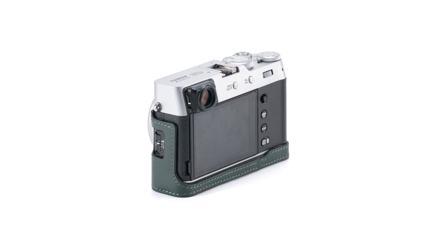 Leather Camera Case for Fujifilm X100VI | Tilta