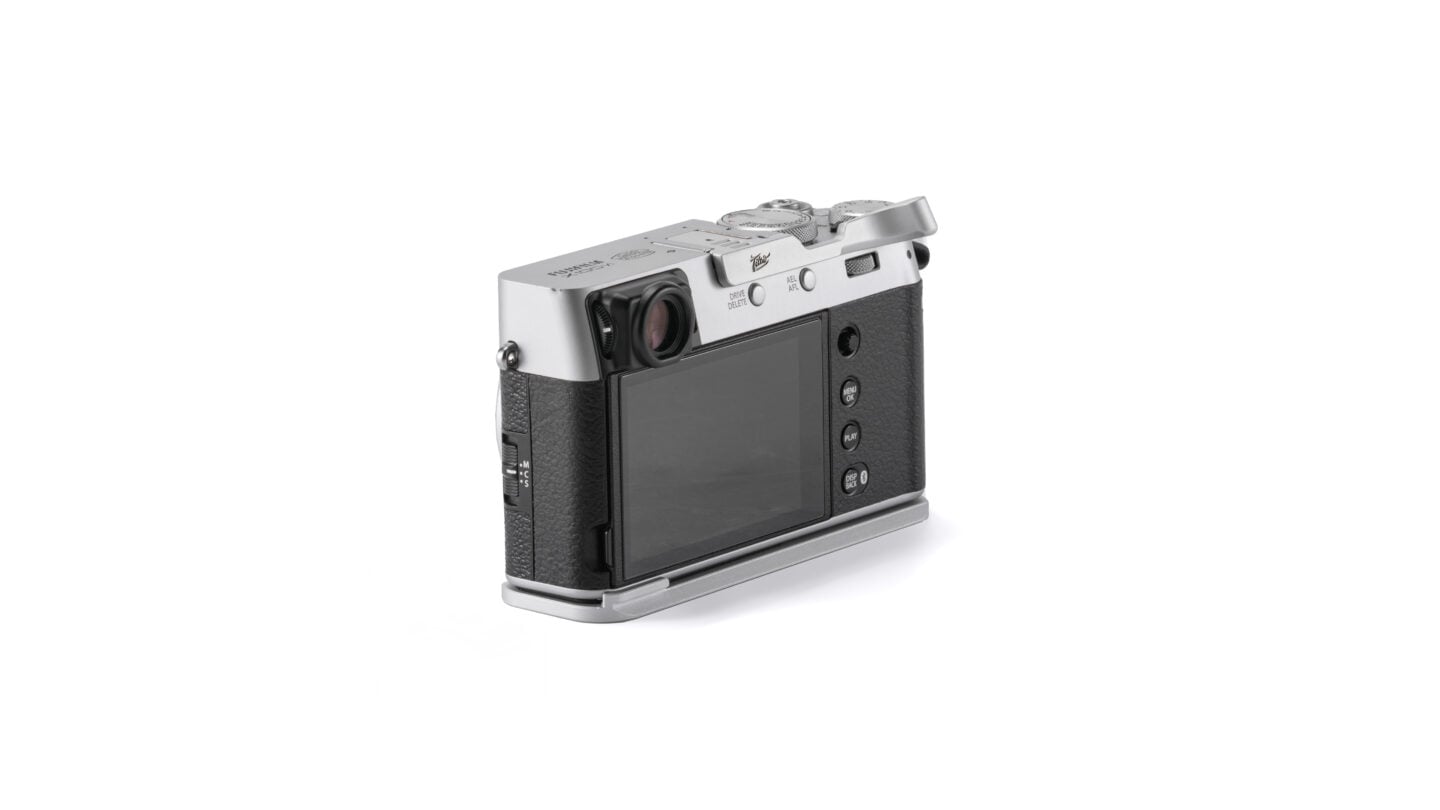 Vintage Camera Cage for Fujifilm X100VI Base Kit | Tilta