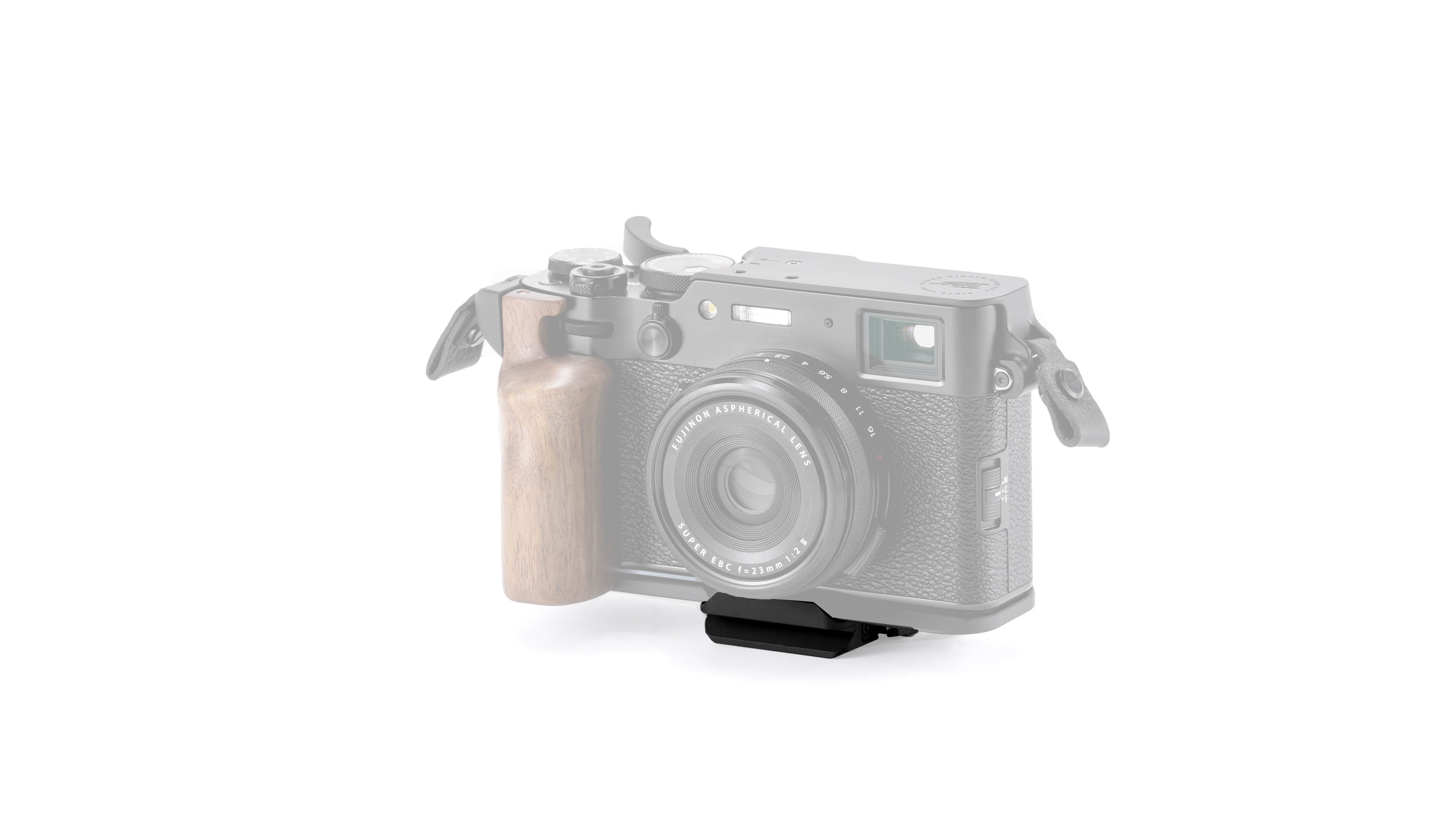 ARCA Adapter for Fujifilm X100VI | Tilta