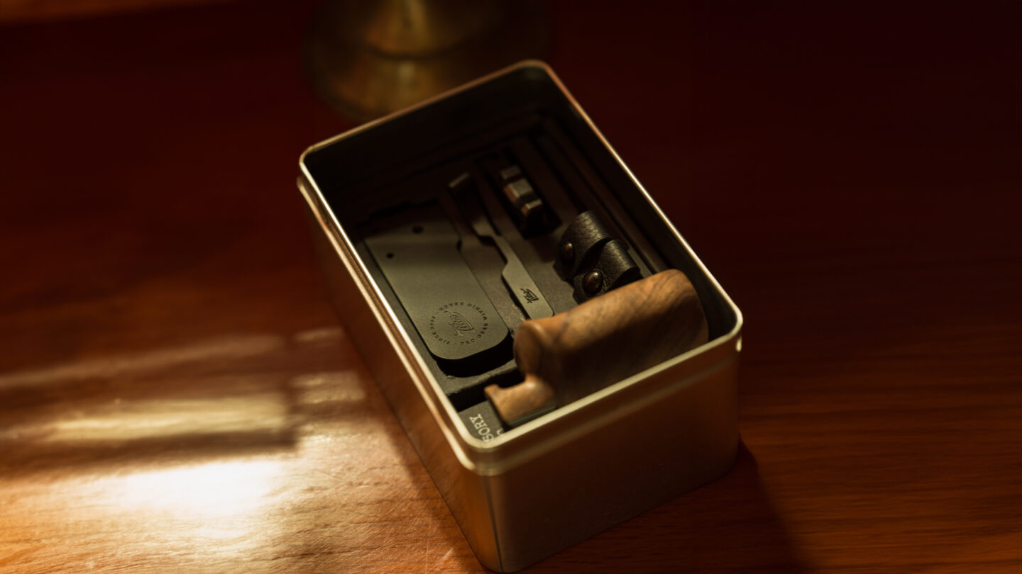 Vintage Camera Cage for Fujifilm X100VI Travel Kit | Tilta