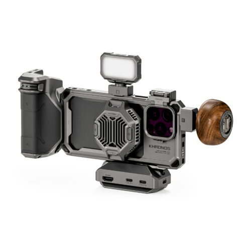 Khronos iPhone 16 Pro/Pro Max Ultimate Kit | Tilta