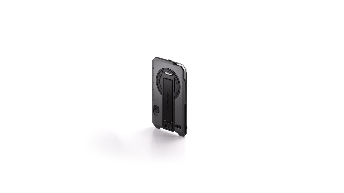 Khronos Multi-Functional Magnetic Backplate for iPhone 16 Pro/Pro