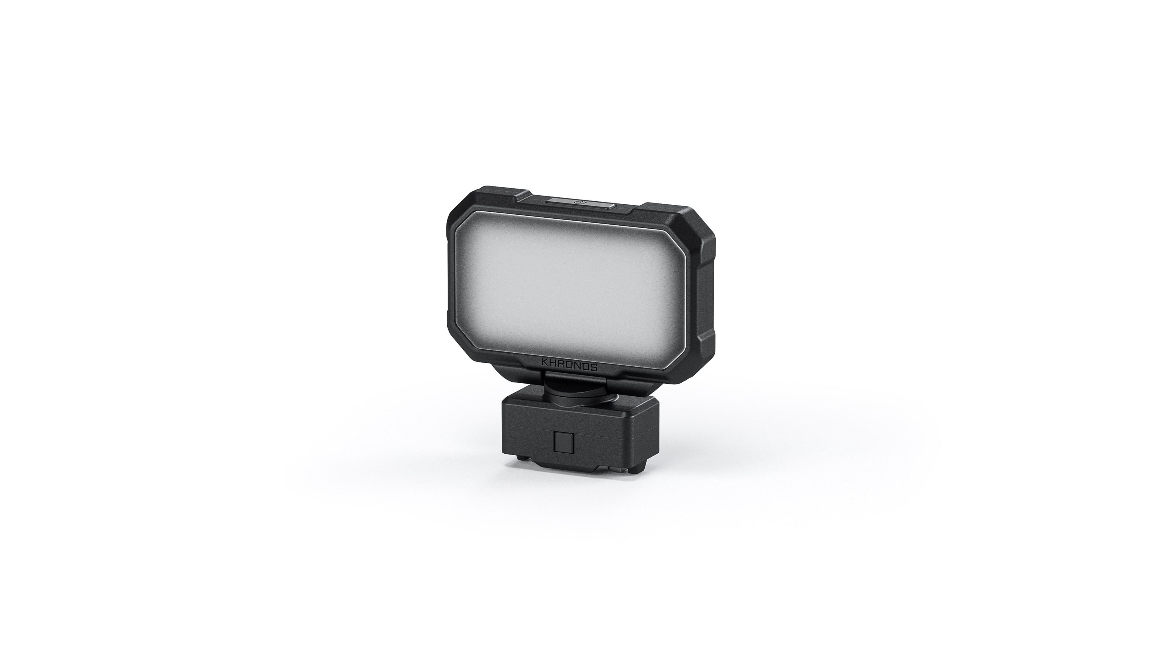 その他 KHRONOS Khronos Mini LED Panel (Daylight) - Black (Open Box) | Tilta