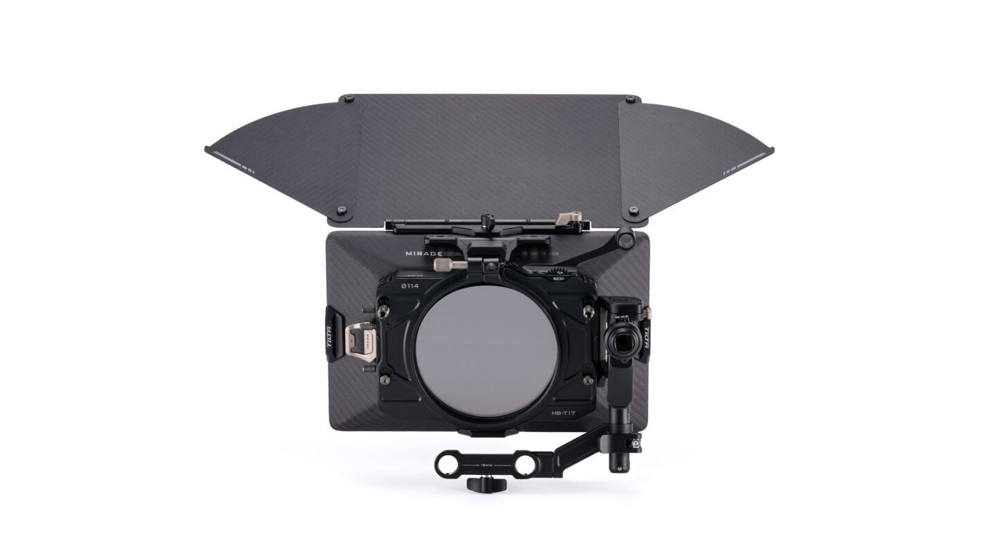 Tilta Mirage Pro Matte Box | Tilta