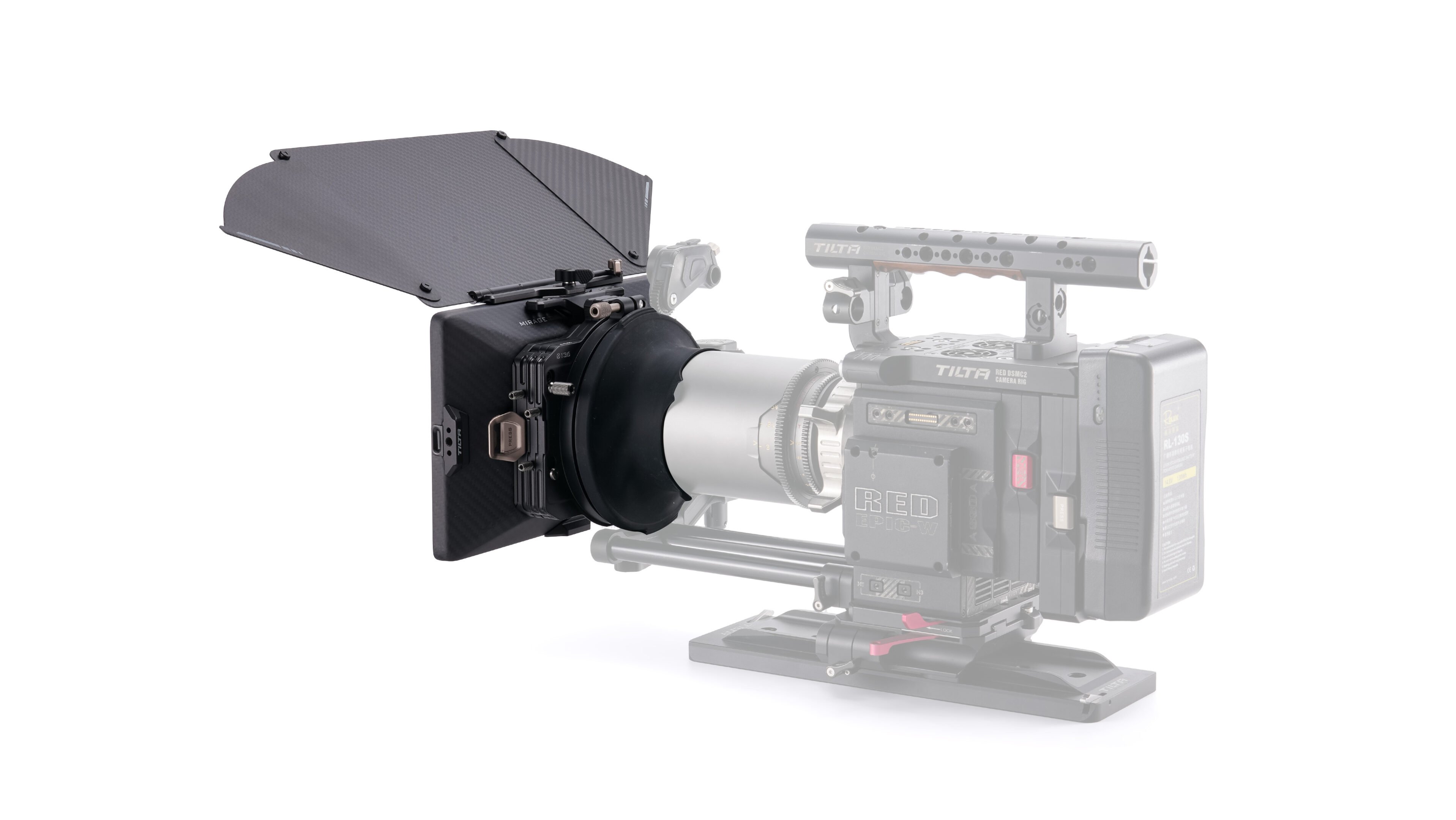 tilta マットボックス Tilta Mirage Matte Box Basic Kit (MB-T16) ミラージュ