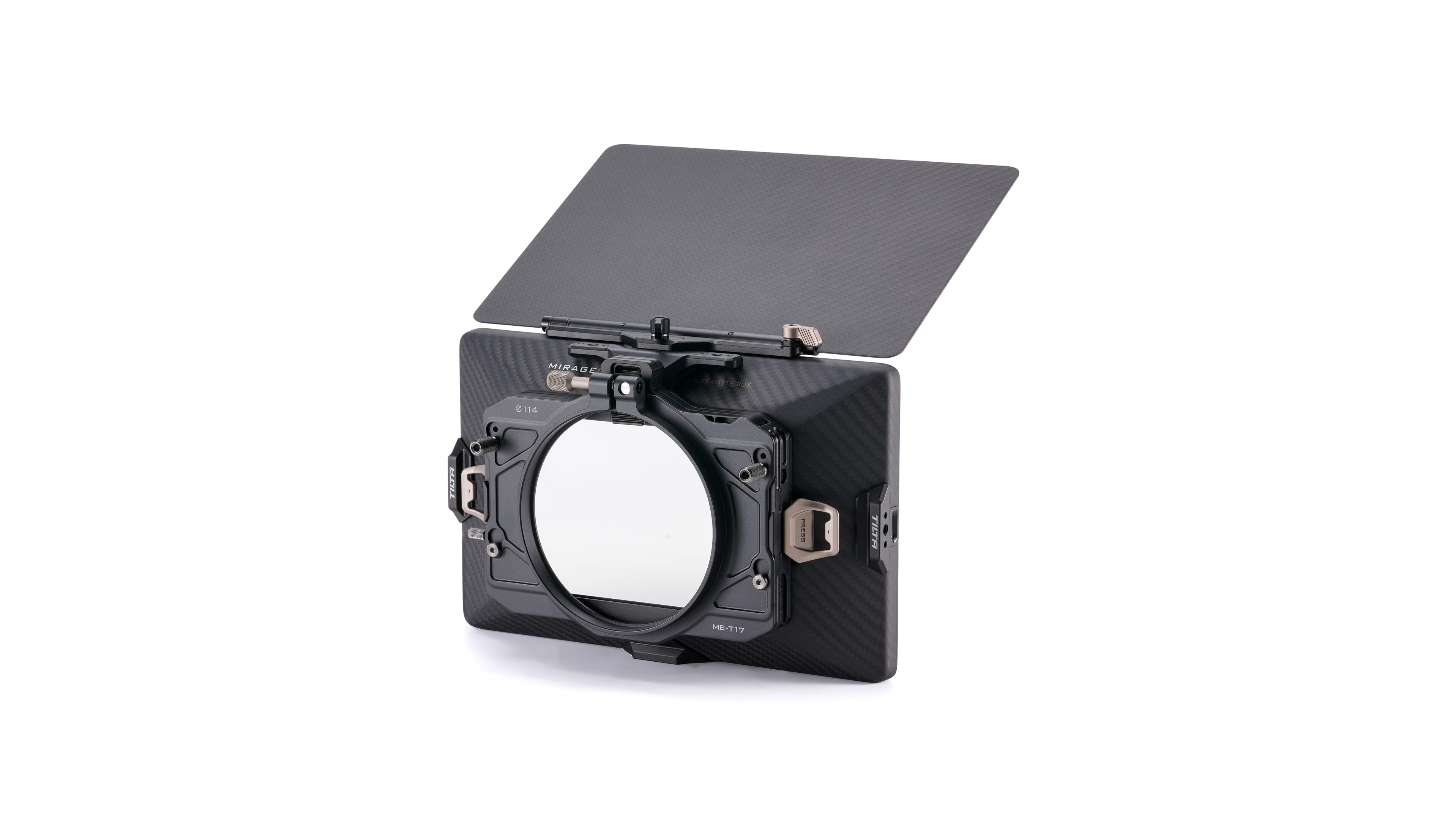 Tilta Mirage Pro Matte Box Single Backing Kit (114mm) (Open Box