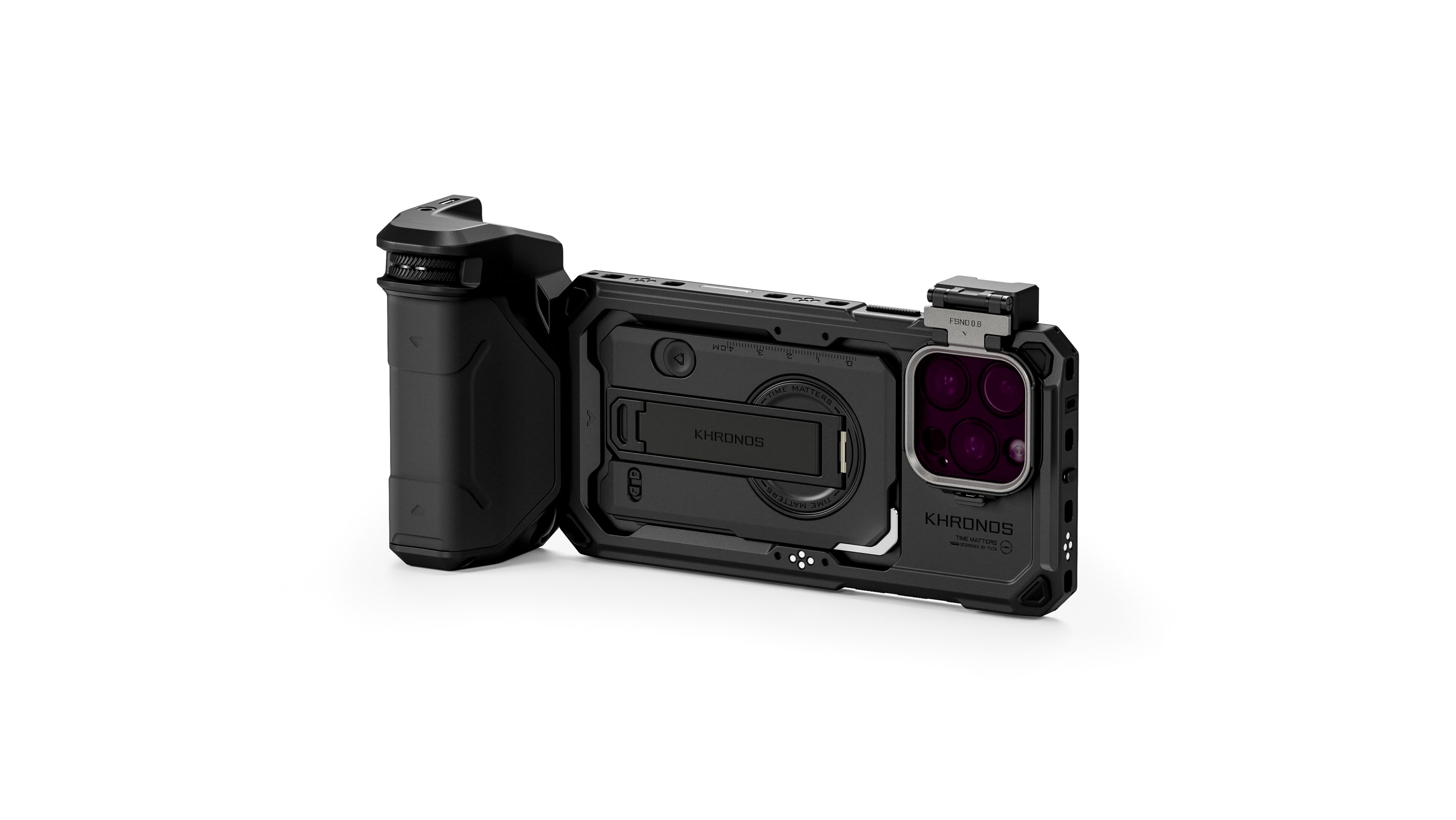 Upgraded Tilta Khronos System Is Built for Avid iPhone Filmmakers