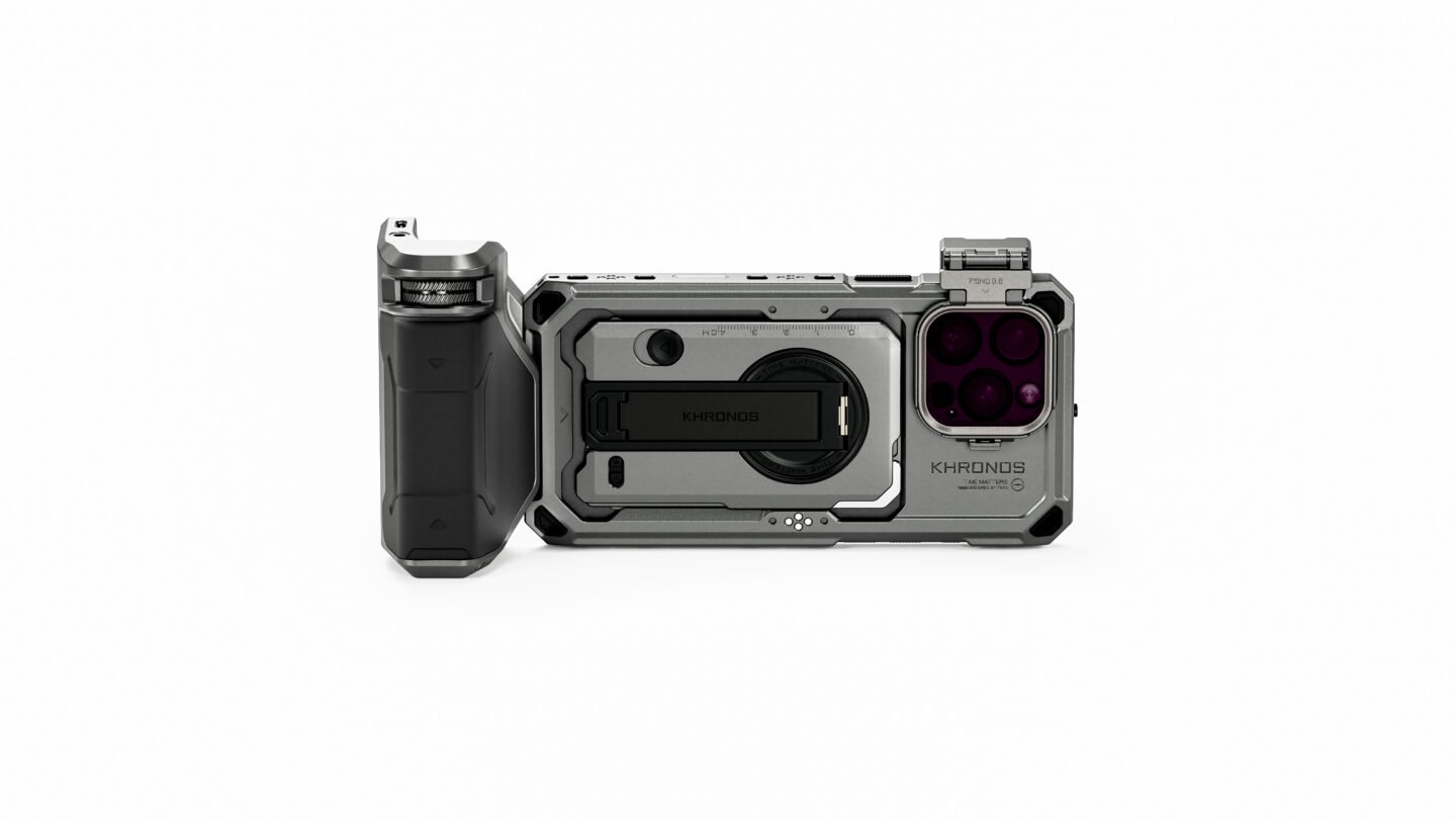 Khronos iPhone 16 Pro / Pro Max Handheld Kit | Tilta