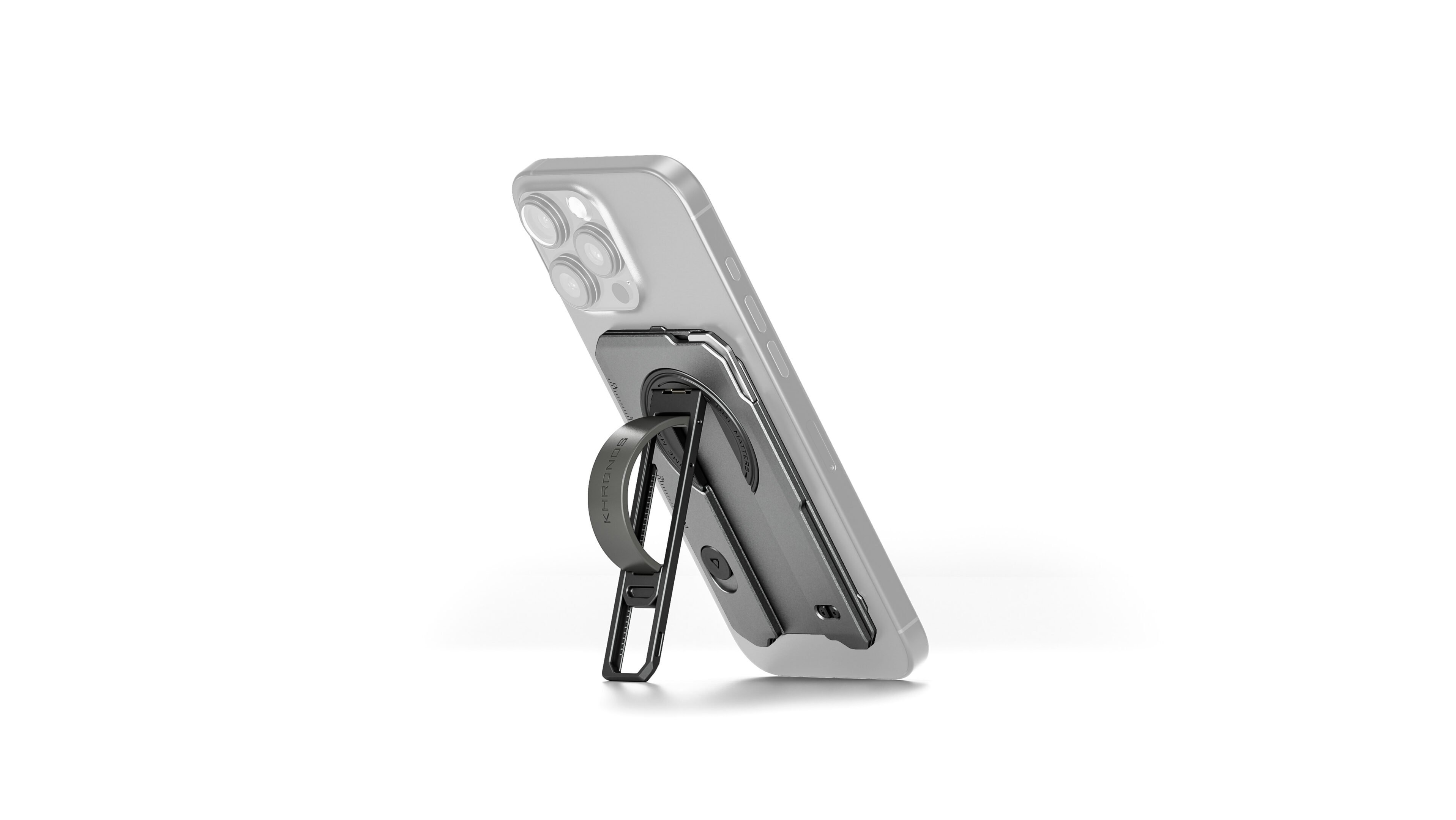 Khronos Multi-Functional Magnetic Backplate for iPhone 16