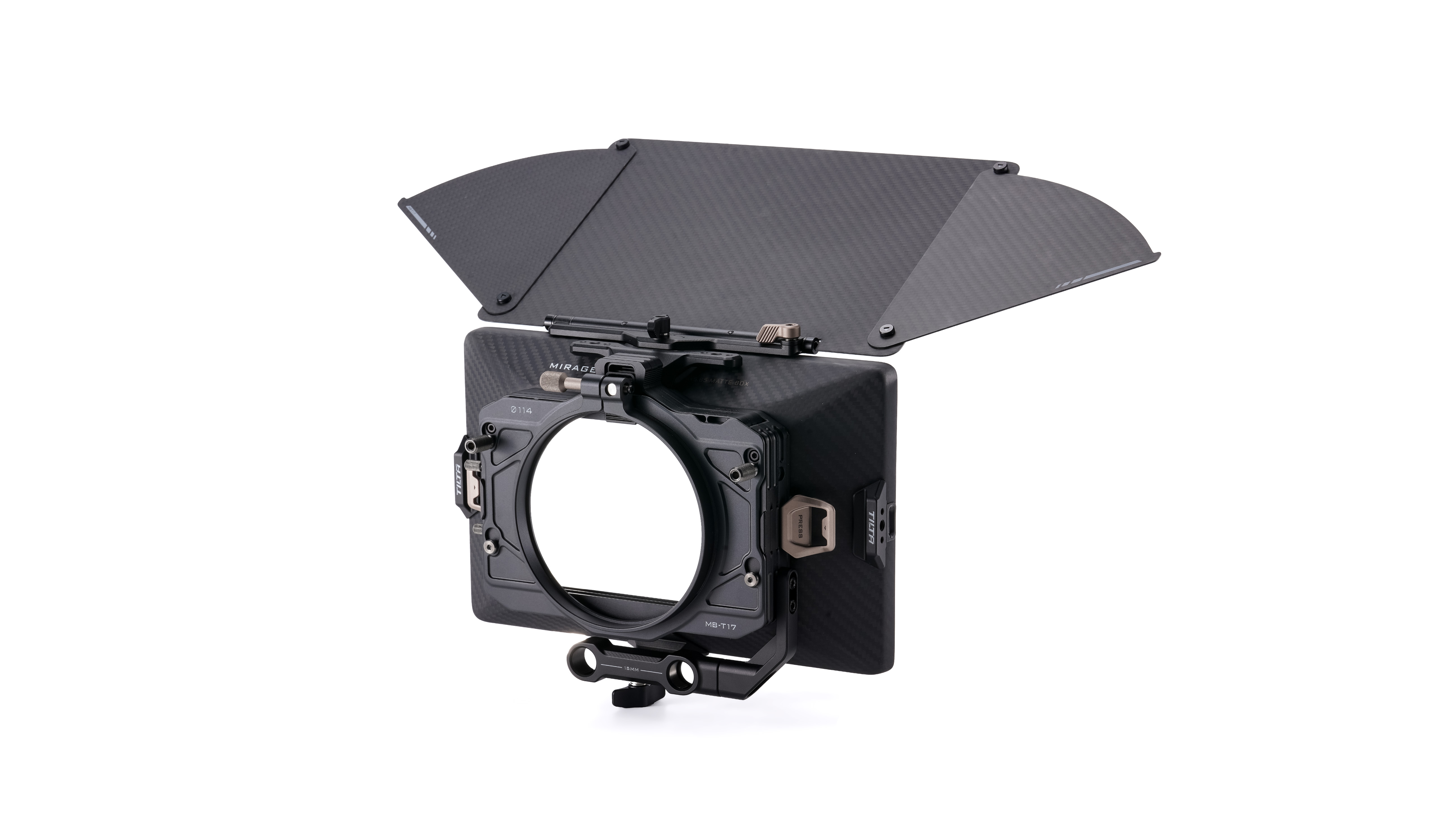 Tilta Mirage Pro Matte Box Basic Kit (Open Box) | Tilta