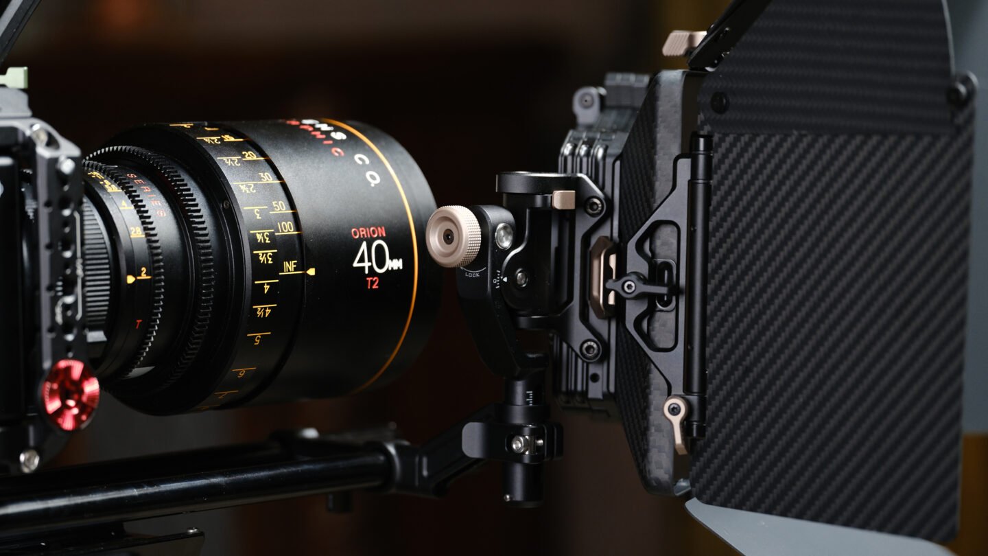 Tilta Mirage Pro Matte Box | Tilta Tilta Mirage Pro Matte Box | Tilta
