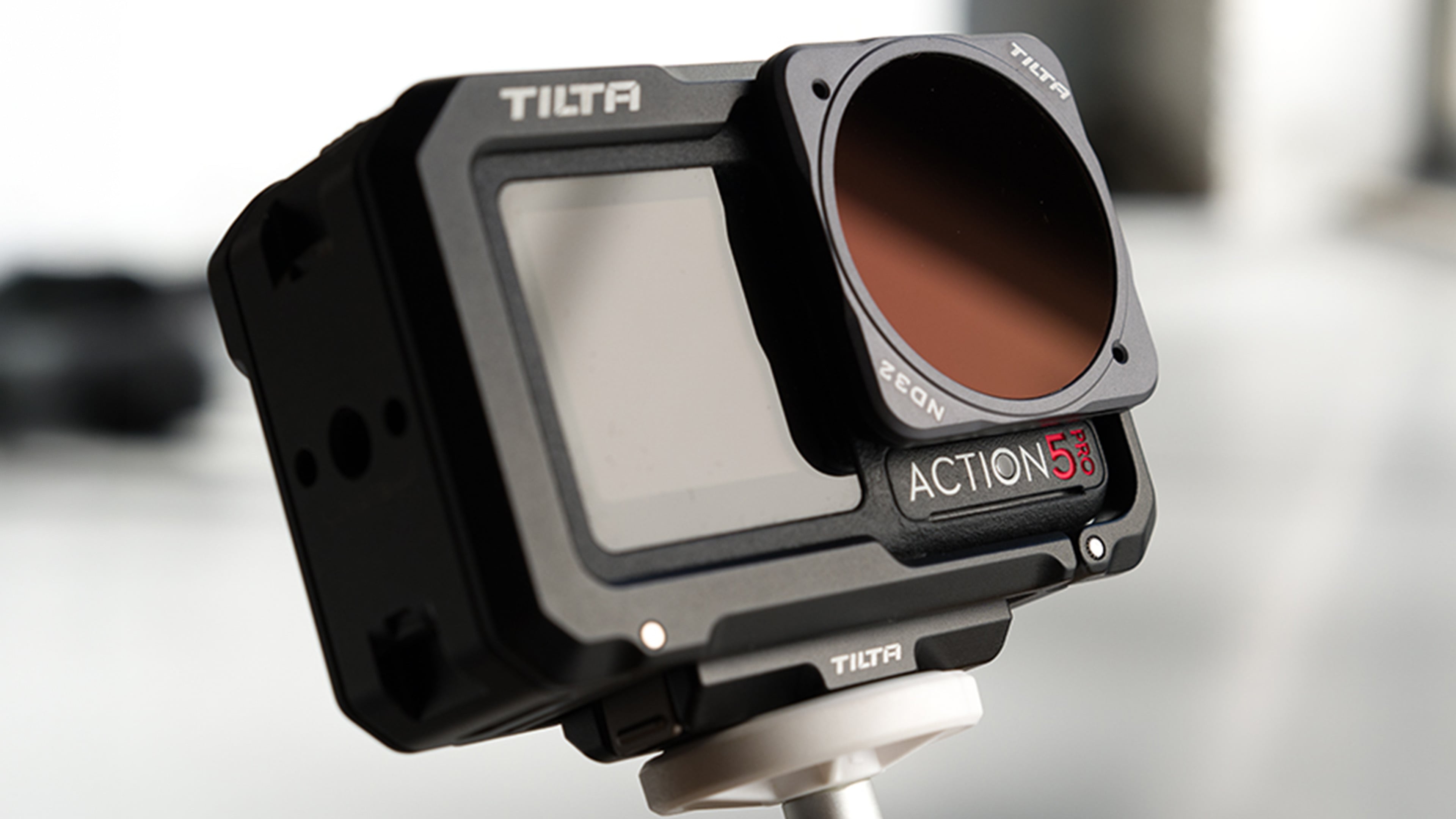 Full Camera Cage for DJI Osmo Action Pro Tilta