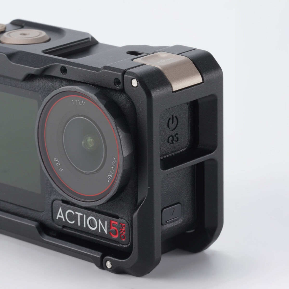 Tilta Full Camera Cage for DJI Osmo Action 5 Pro | Bescherming