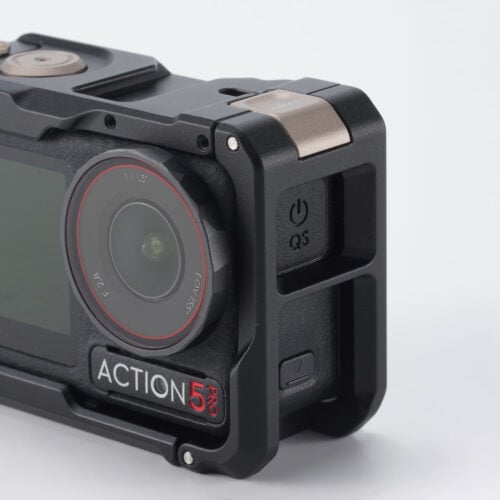 Nitze Action 5 Pro Cage For DJI Osmo Action 5 Pro/Action 4