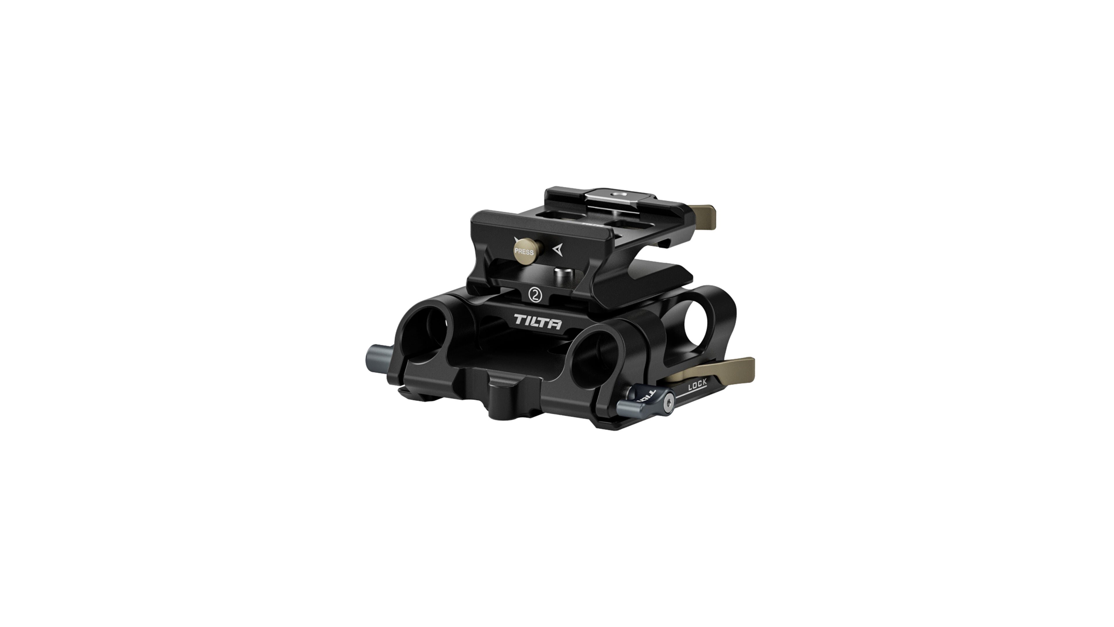 ビデオカメラ TILTA Modular 15mm LWS Baseplate Type II 439b5315-d649-460b-b100-