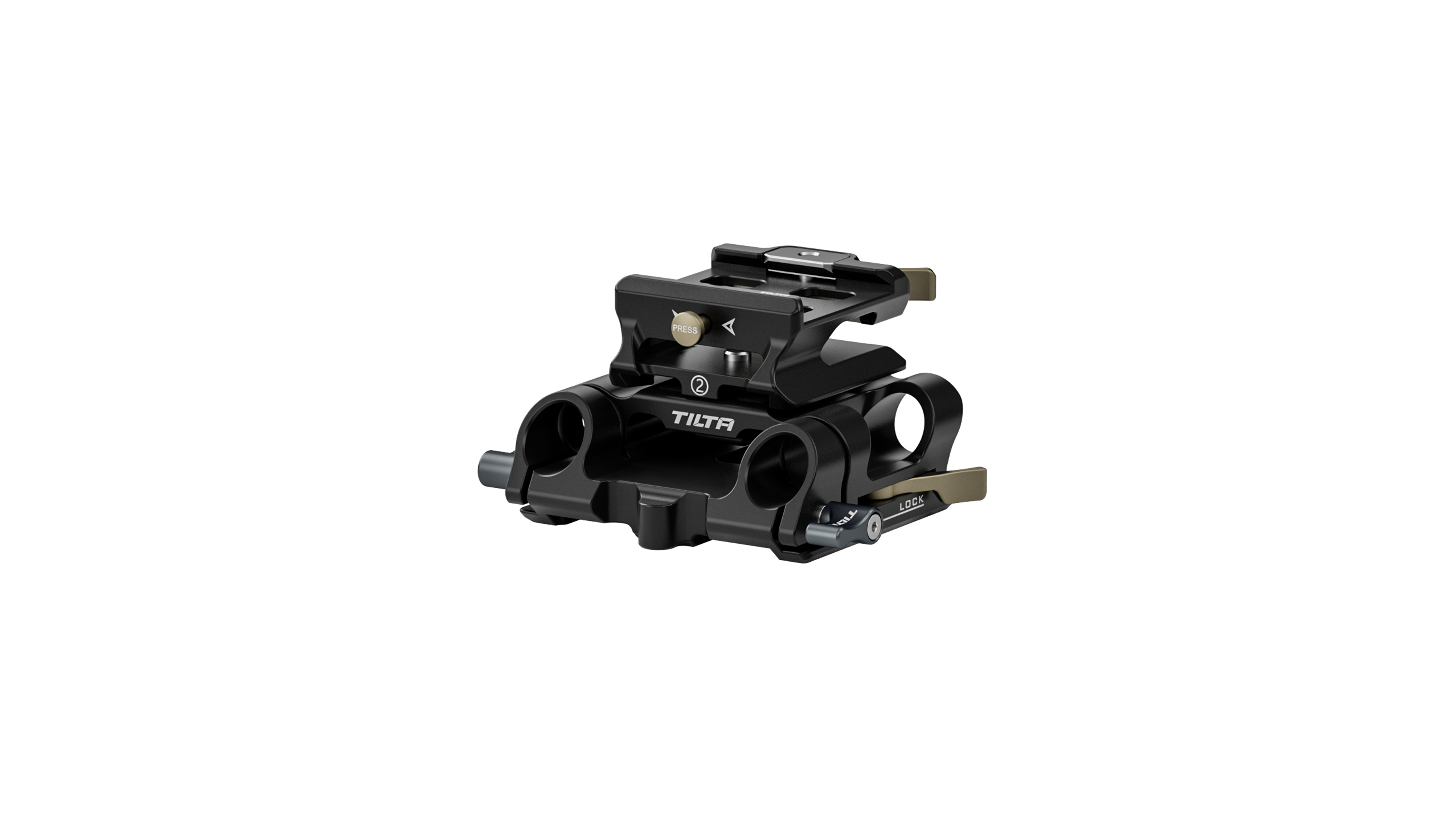 ビデオカメラ TILTA Modular 15mm LWS Baseplate Type II 439b5315-d649-460b-b100-
