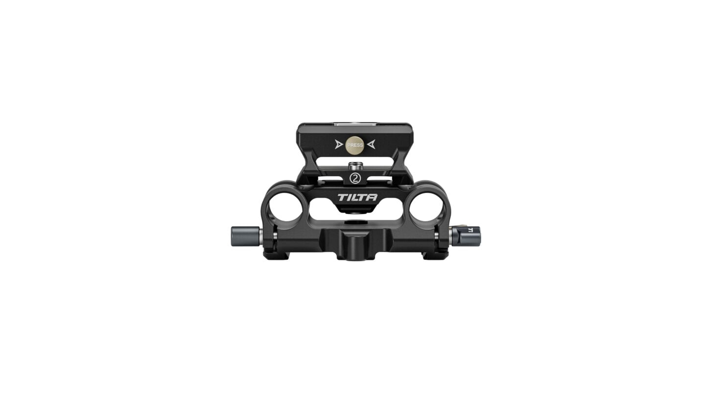 Tilta Modular 15mm LWS Baseplate Type II (Open Box) | Tilta