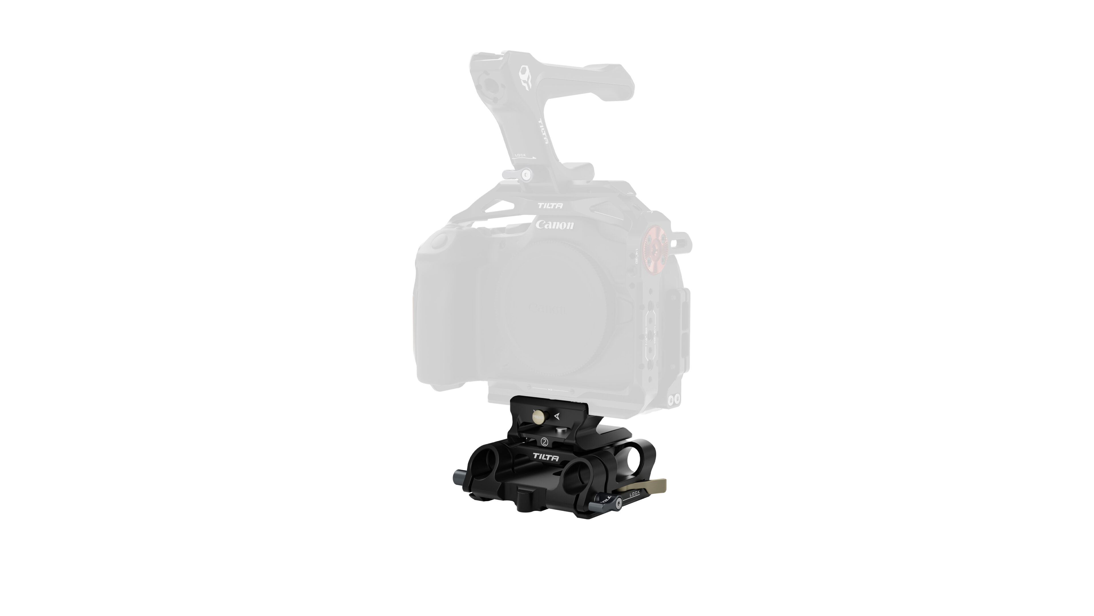 Tilta Modular 15mm LWS Baseplate Type II (Open Box) | Tilta