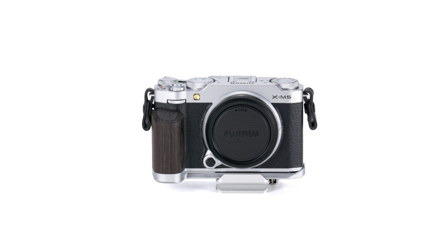 Vintage Camera Cage for Fujifilm X-M5 Base Kit | Tilta