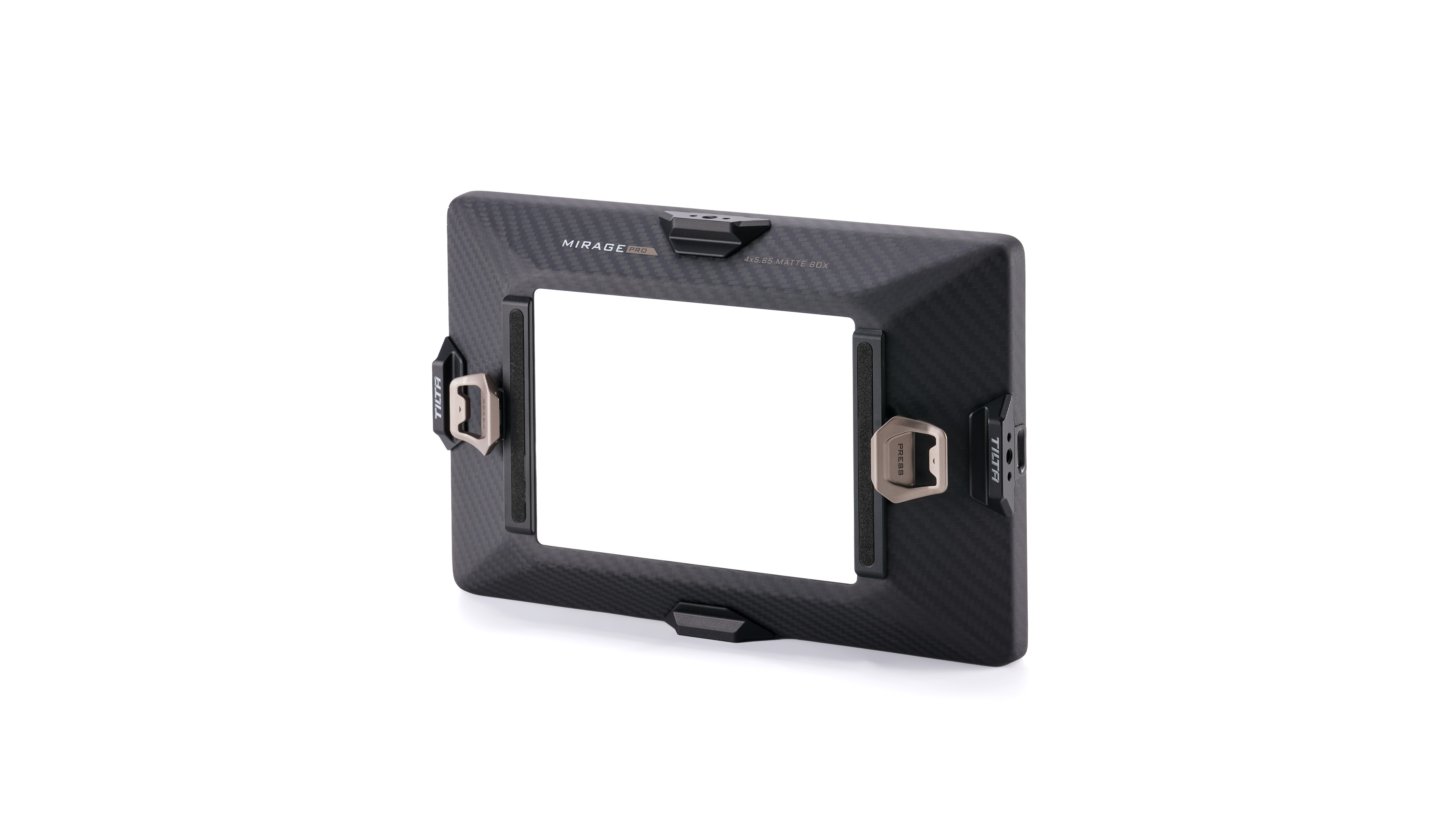 Carbon Fiber Hood for Tilta Mirage Pro Matte Box | Tilta