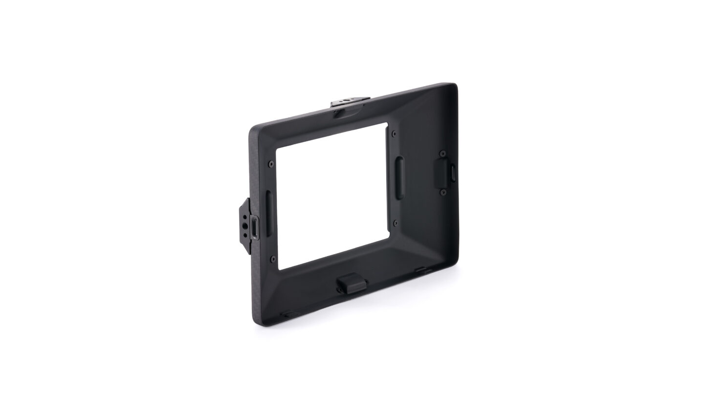Carbon Fiber Hood for Tilta Mirage Pro Matte Box | Tilta