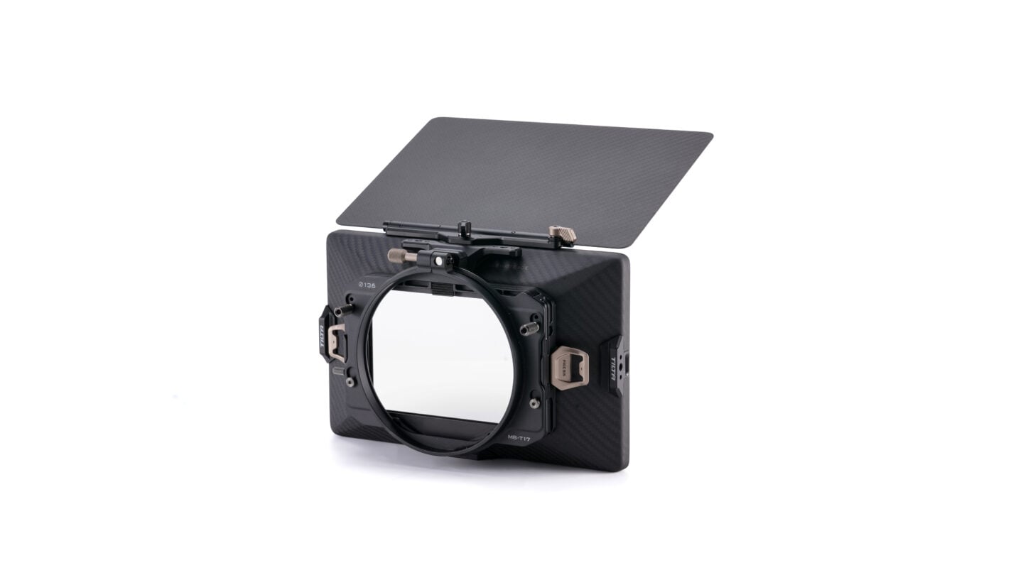Tilta Mirage Pro Matte Box Single Backing Kit (136mm) (Open Box