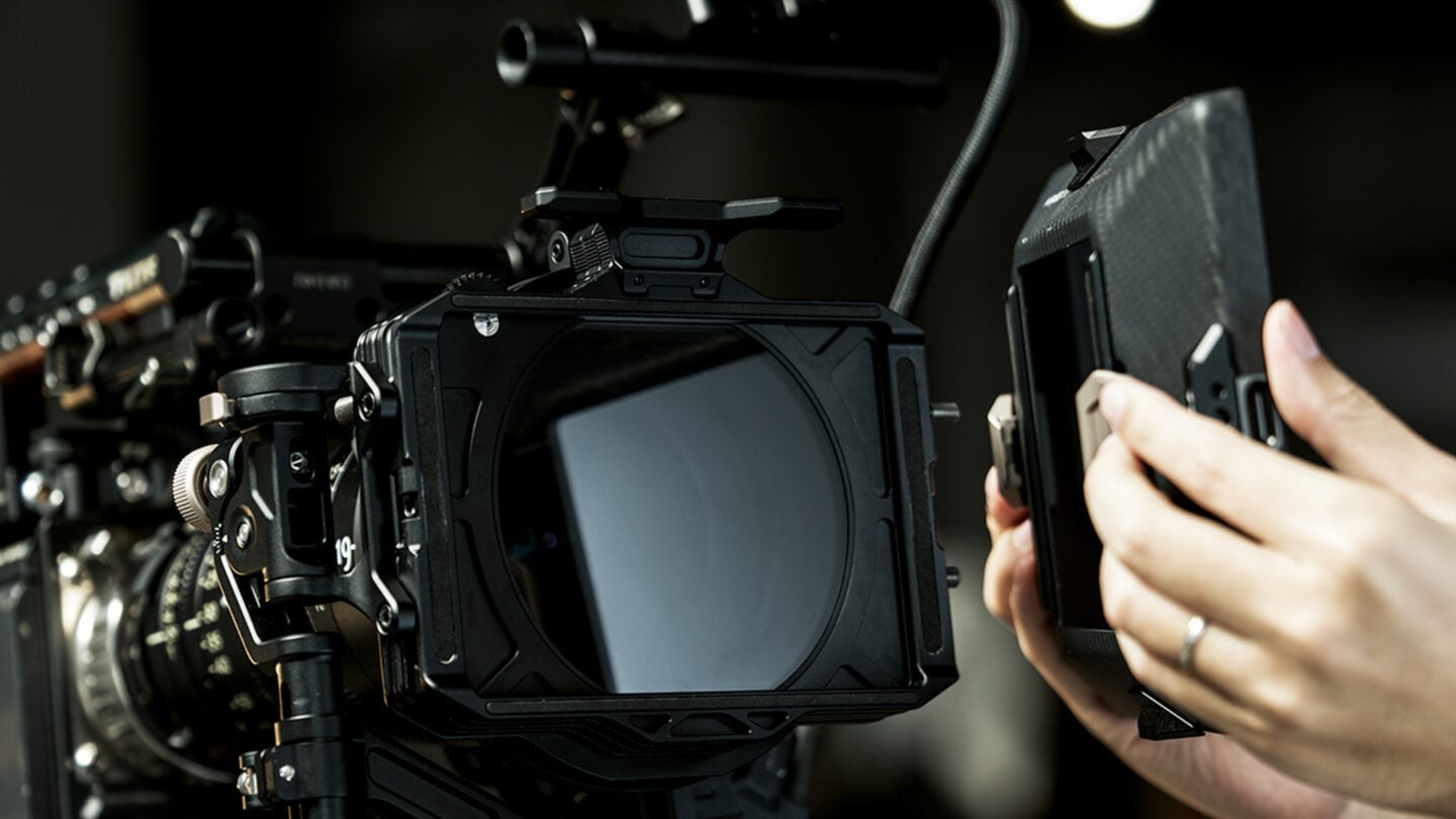 Tilta Mirage Pro Matte Box Single Backing Kit (2 Stage) | Tilta