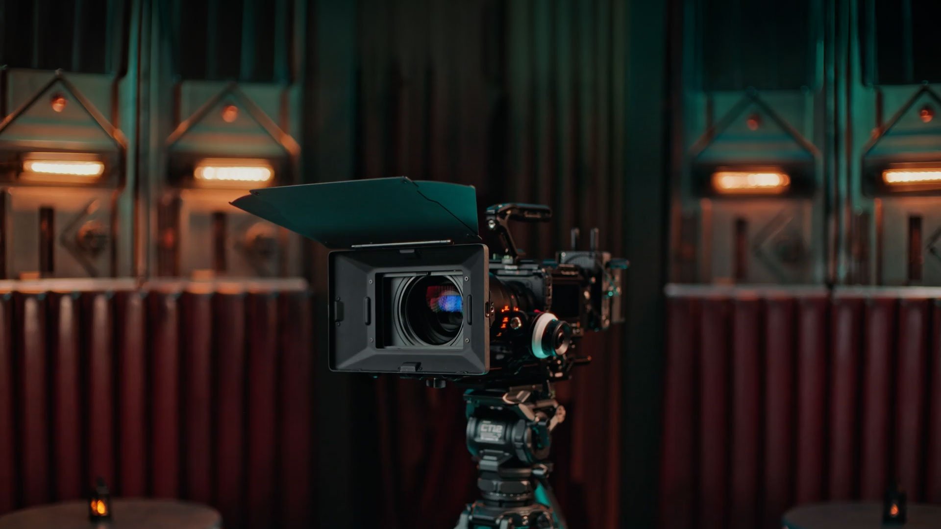 tilta mirage pro matte box