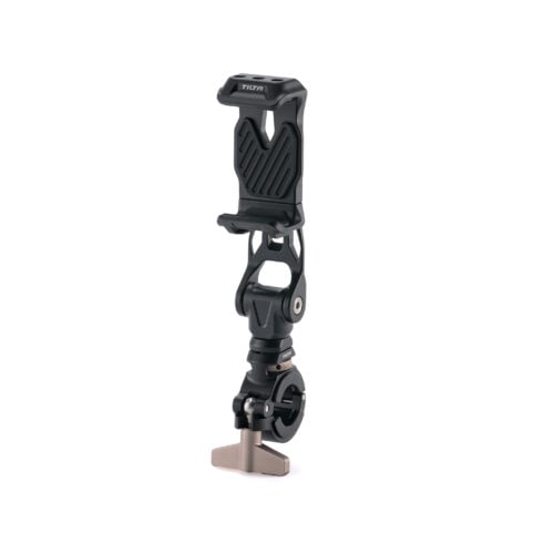 Tilta Rotatable Phone Mounting Bracket V2 (Handlebar) (Open Box) - Black
