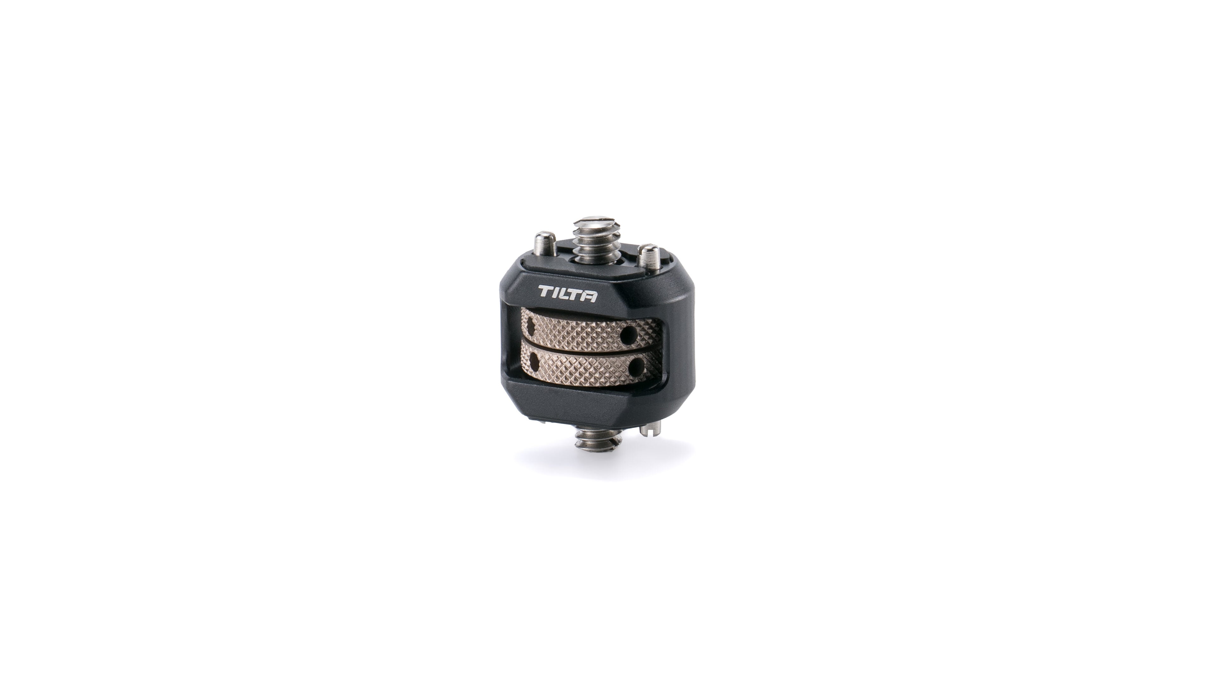 Adaptateur NATO Tilta Pour Support Téléphone - Compatible Trépied, Griffe, Tige 15 Mm, Noir TA-PMB5-NT-B
