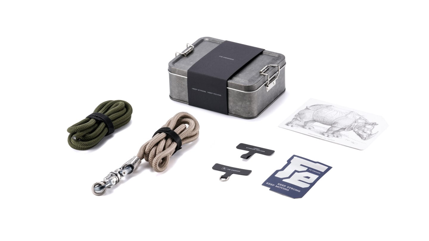 Tilta Fe Lanyard and Buckle Kit (7mm) | Tilta