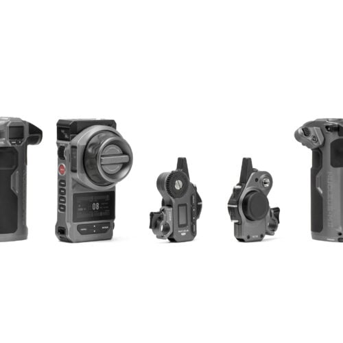 Nucleus-M II Wireless Lens Control System
