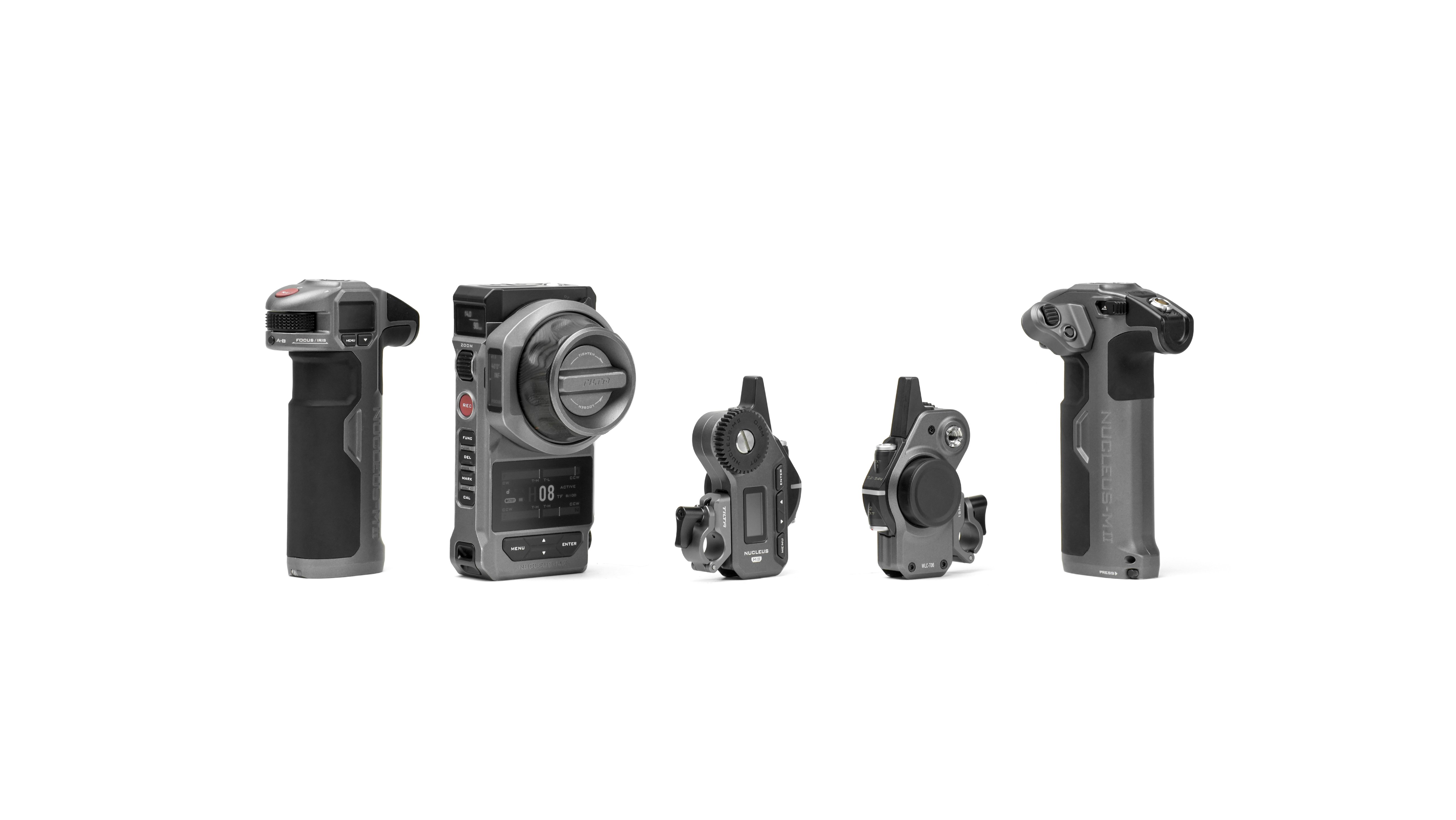 Nucleus-M II Wireless Lens Control System Ultimate Kit (Open Box