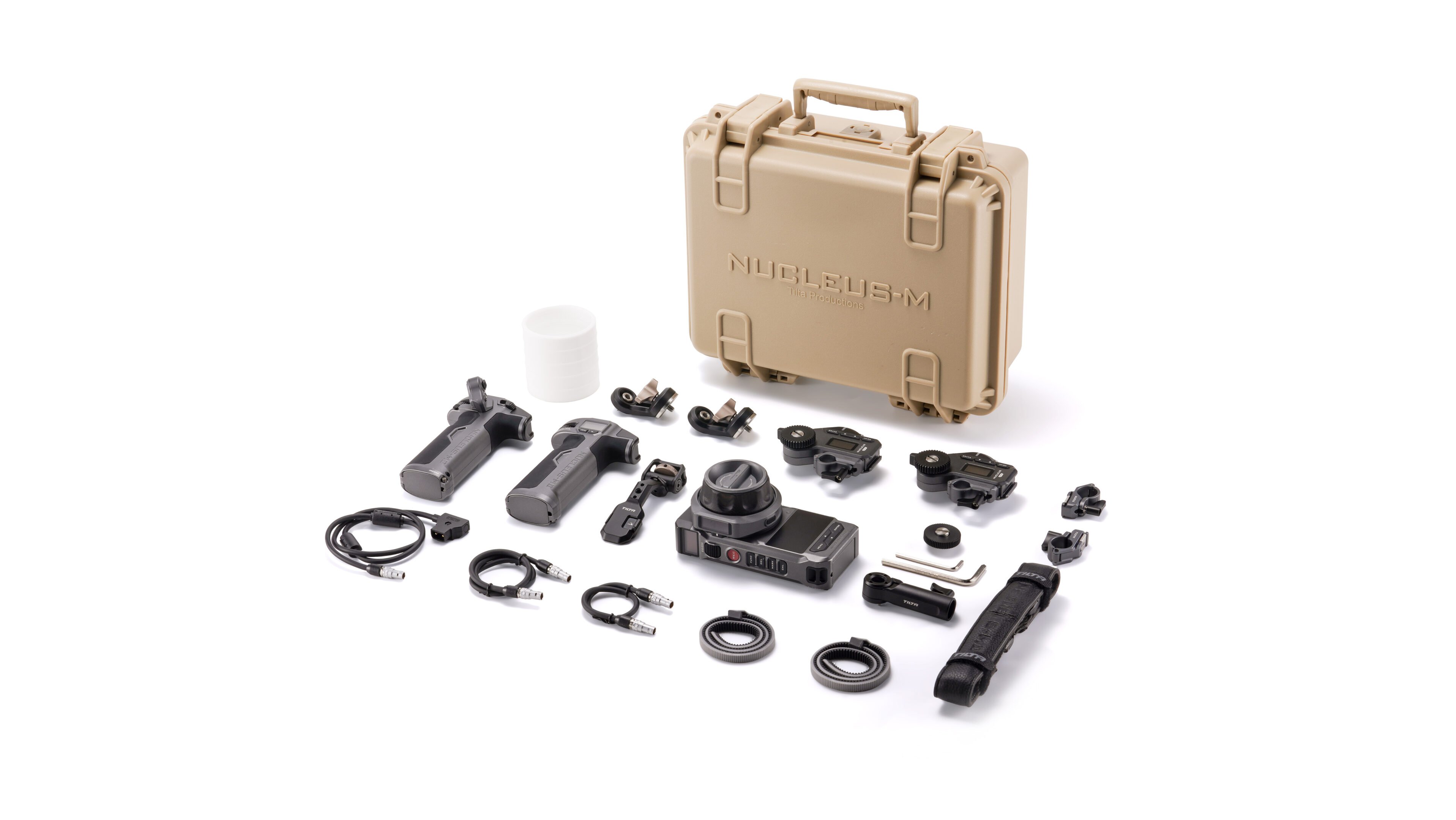 【Shunmeg】Tilta Nucleus-M: Full Kit Nucleus-M: Wireless Lens Control System | Tilta