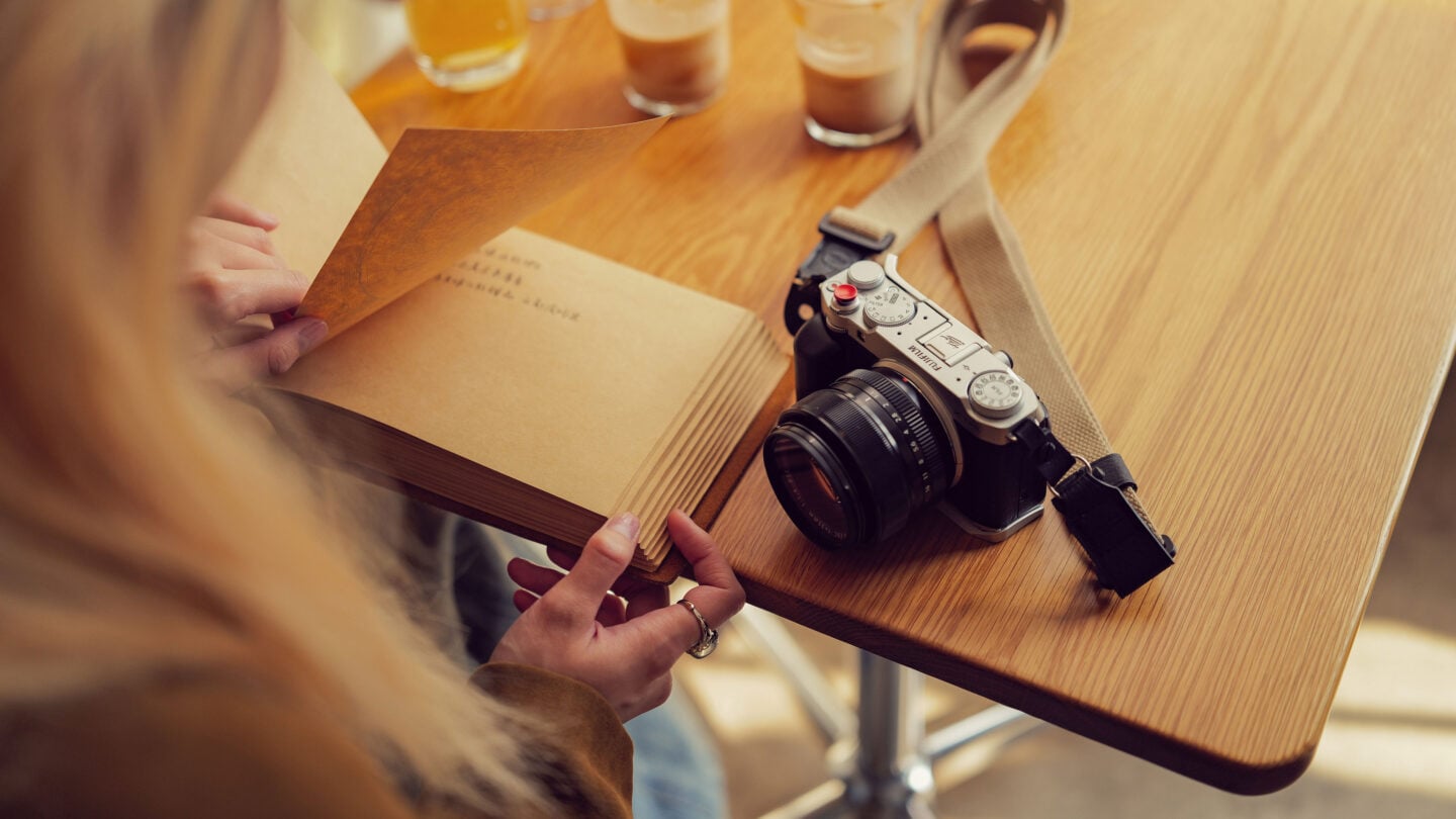 Vintage Camera Cage for Fujifilm X-M5 Base Kit | Tilta