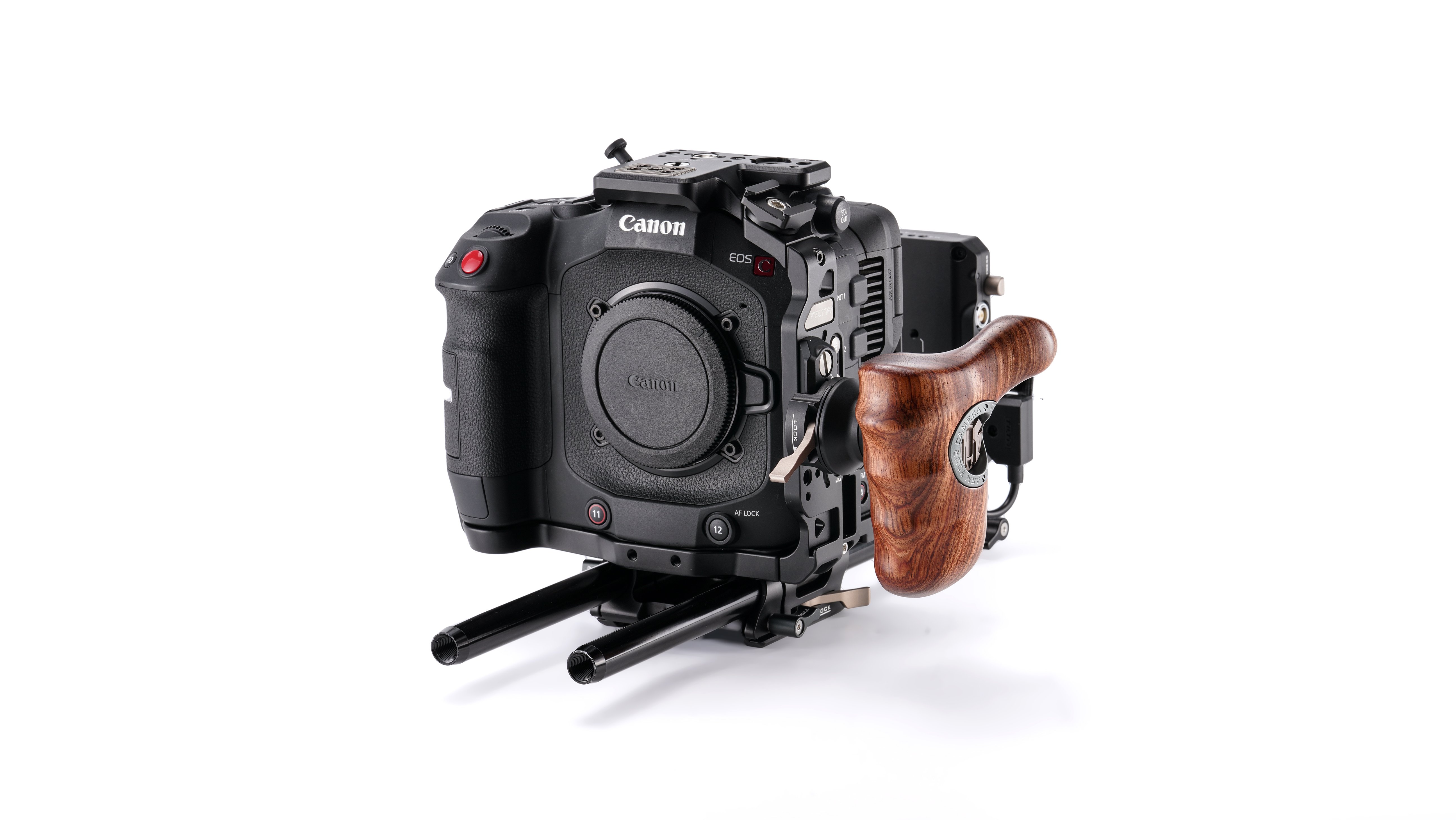 Camera Cage for Canon C80 Pro Kit - V Mount | Tilta