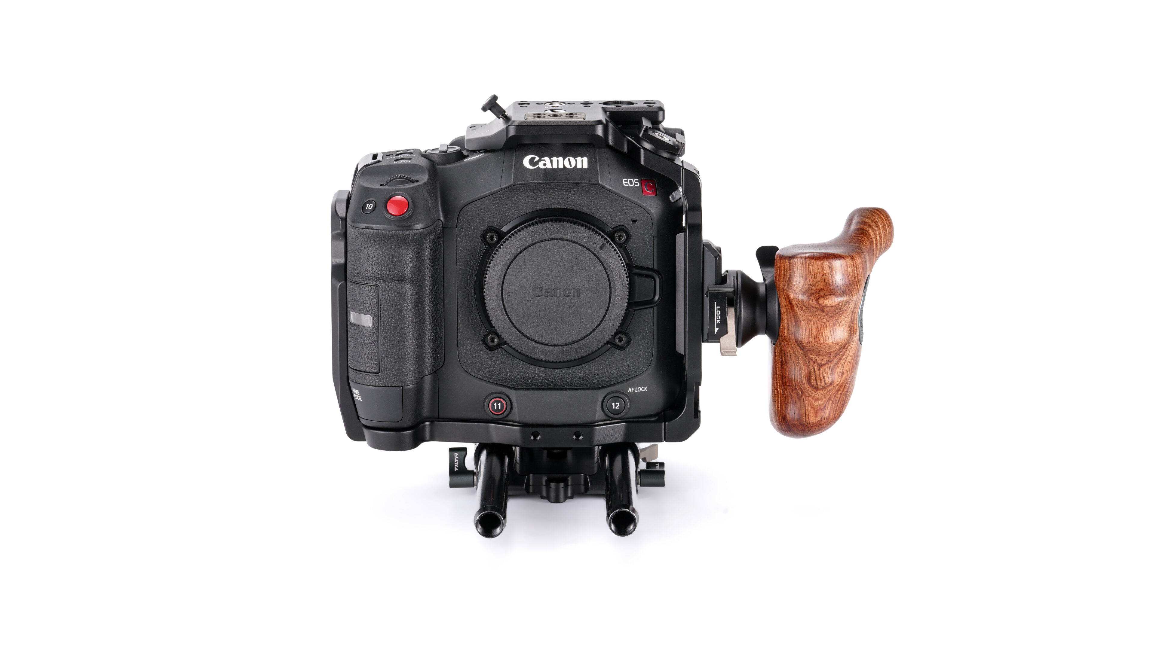 Camera Cage for Canon C80 Pro Kit - V Mount | Tilta