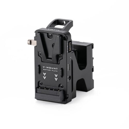 Battery Plate for Sony FX6