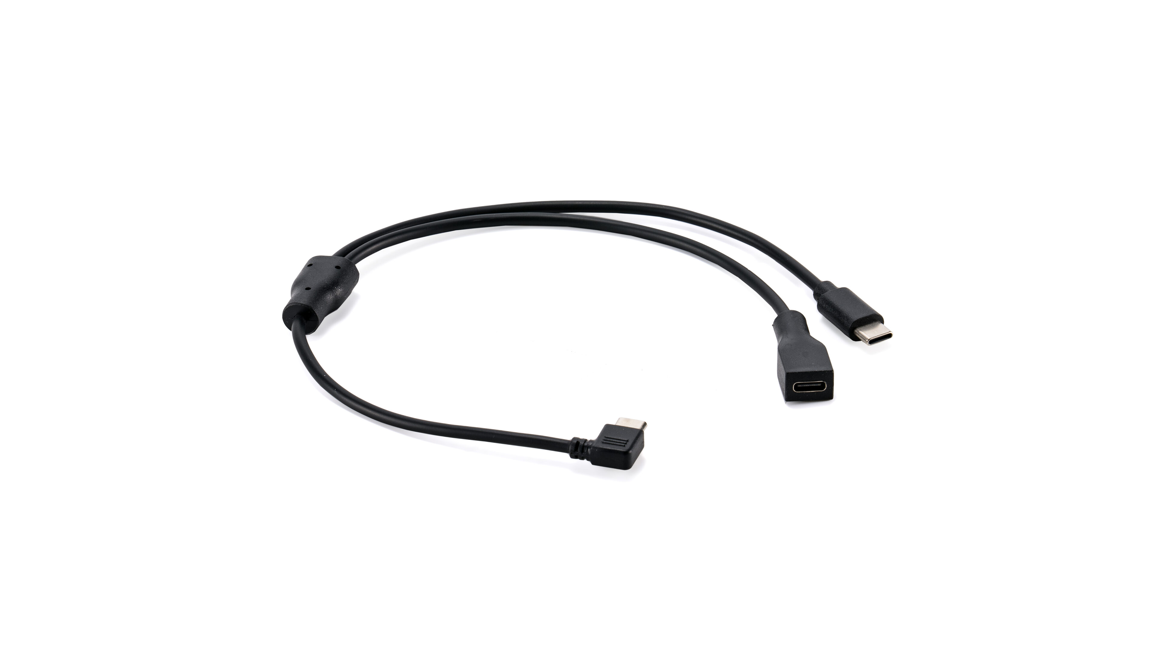 Advanced Side Focus Handle USB-C Control Cable for Nucleus Nano II