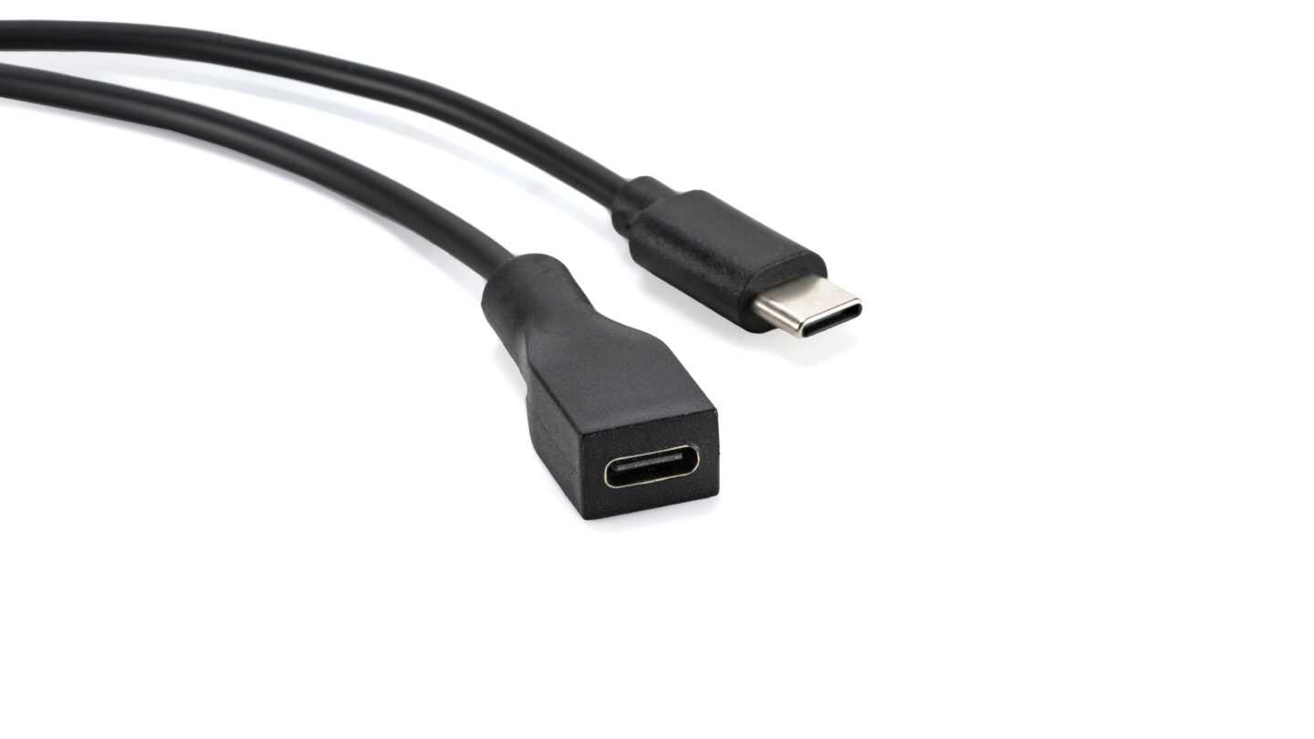 Advanced Side Focus Handle USB-C Control Cable for Nucleus Nano II