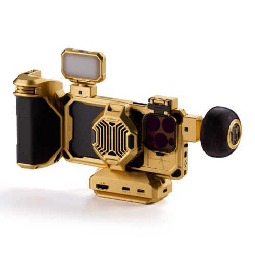 Khronos x On The Roam Gold Edition