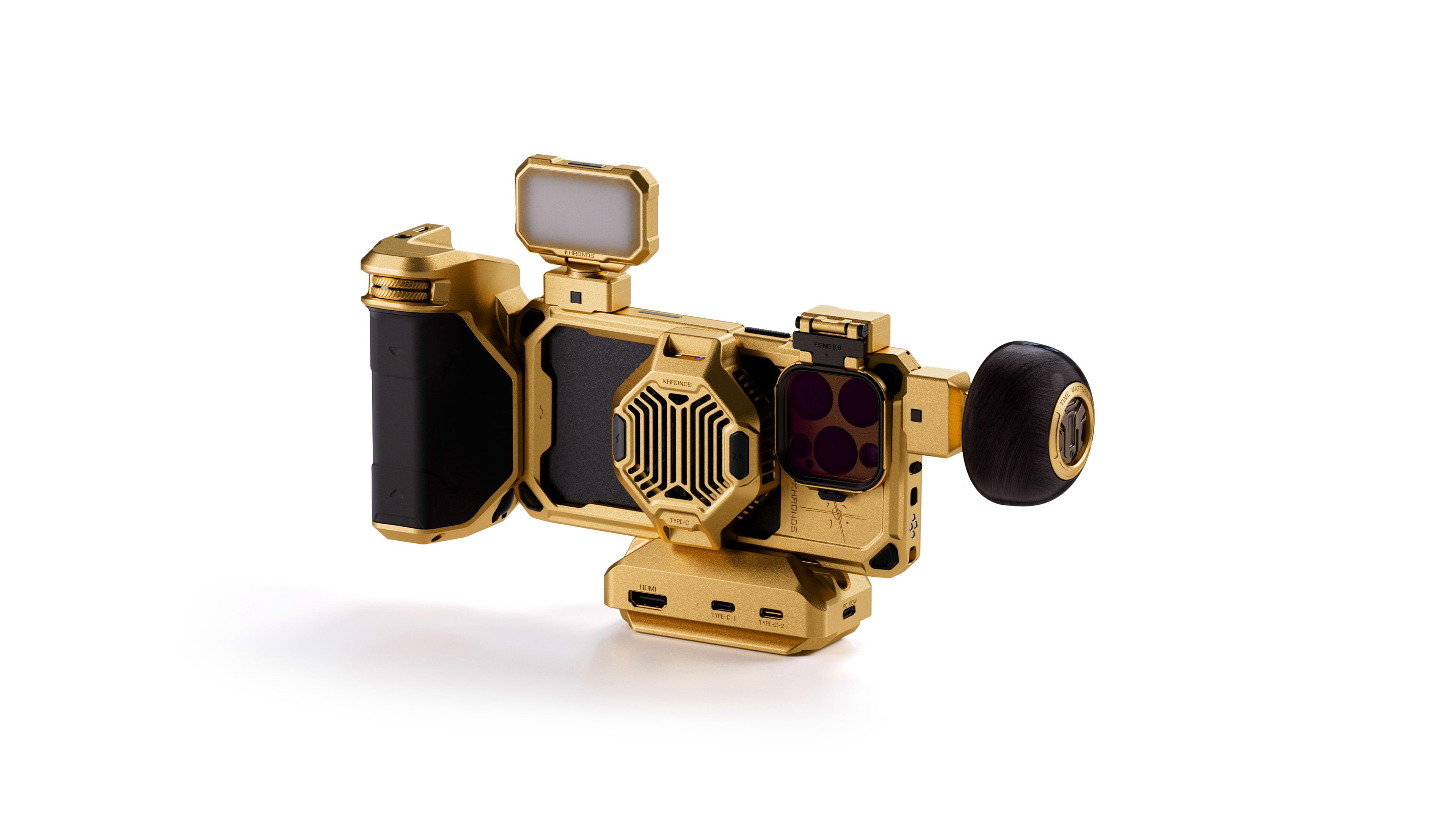 その他 KHRONOS Khronos Adjustable Handle | Tilta